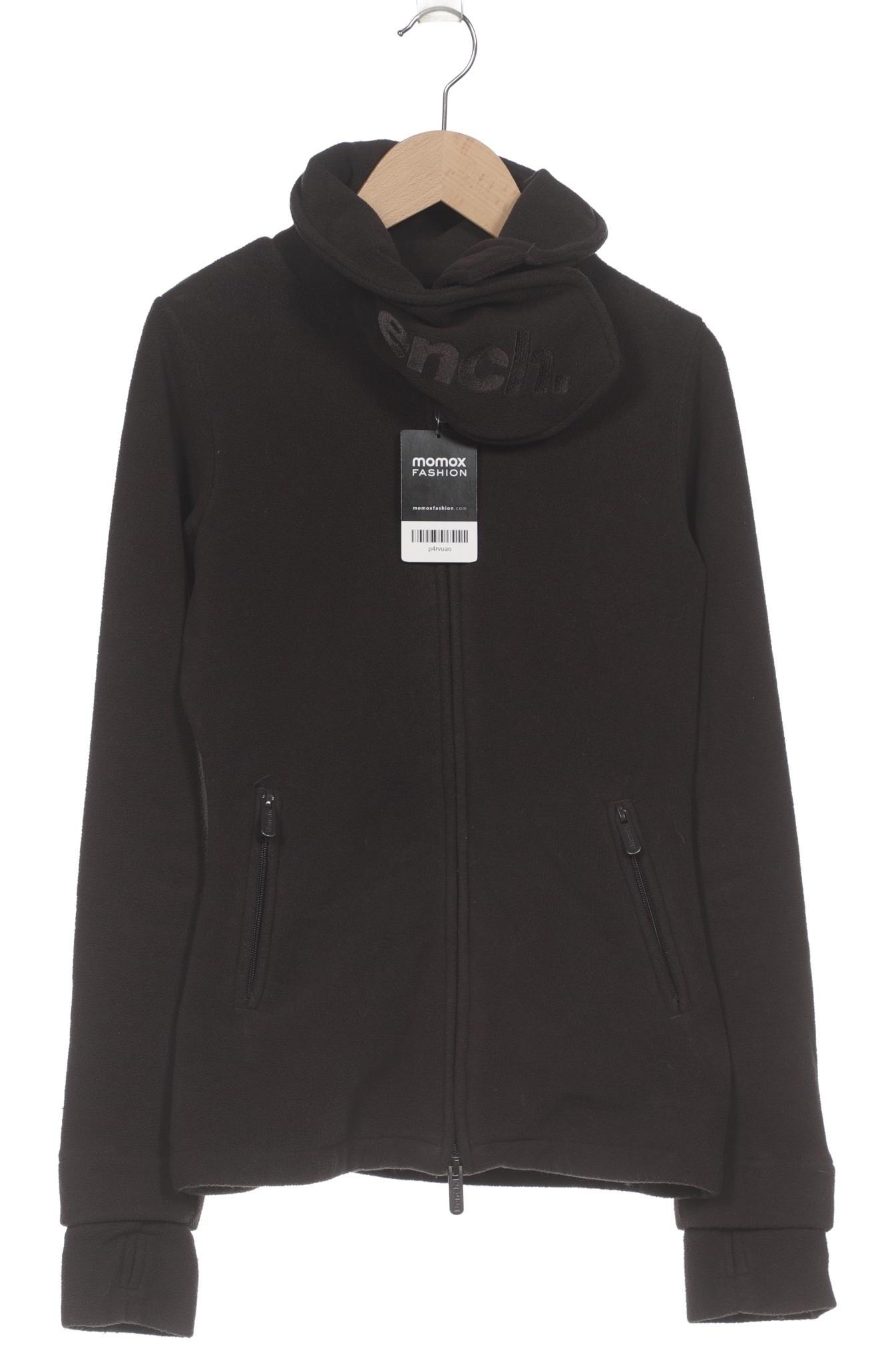 

Bench. Damen Sweatshirt, schwarz, Gr. 36