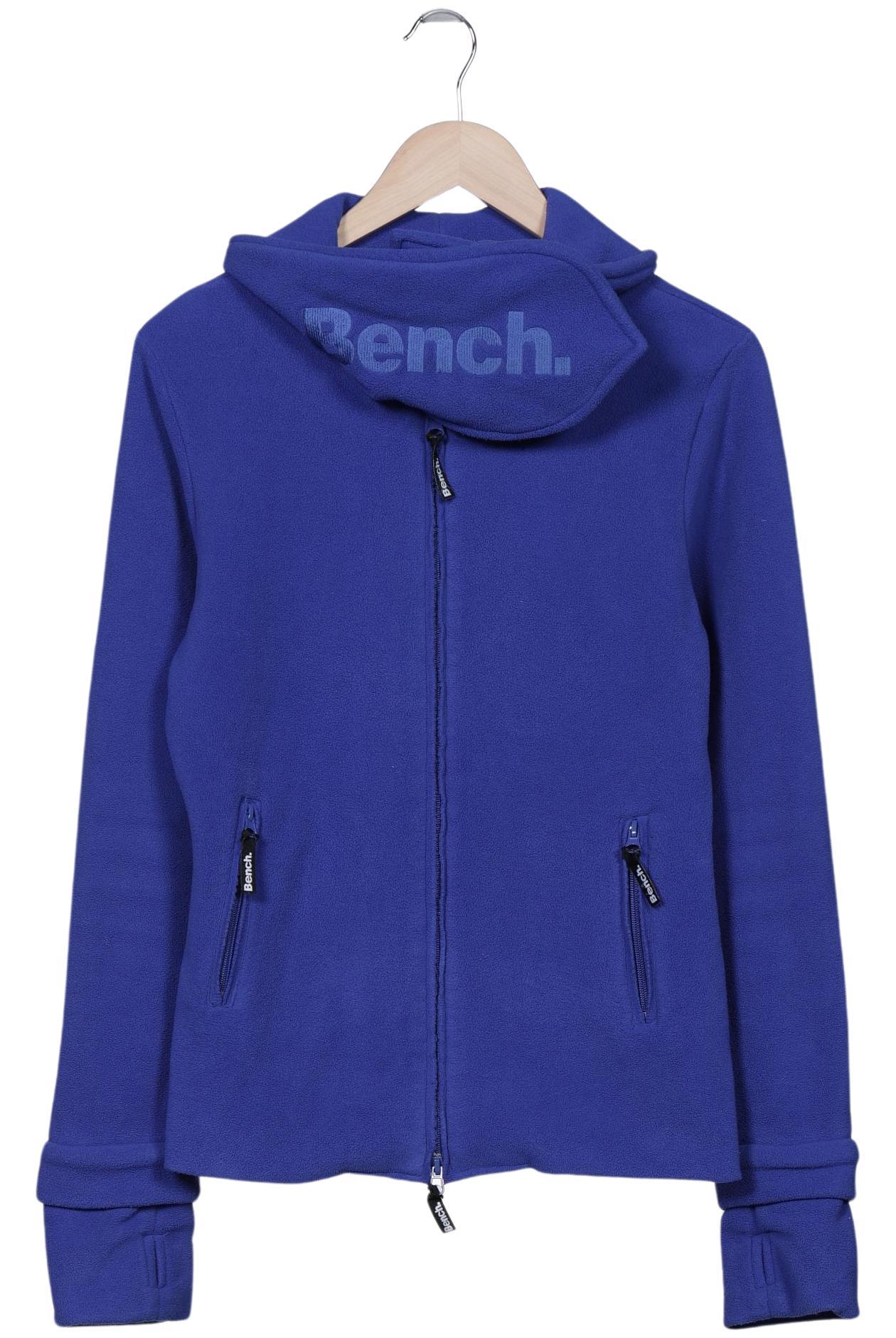 

Bench. Damen Sweatshirt, blau, Gr. 42