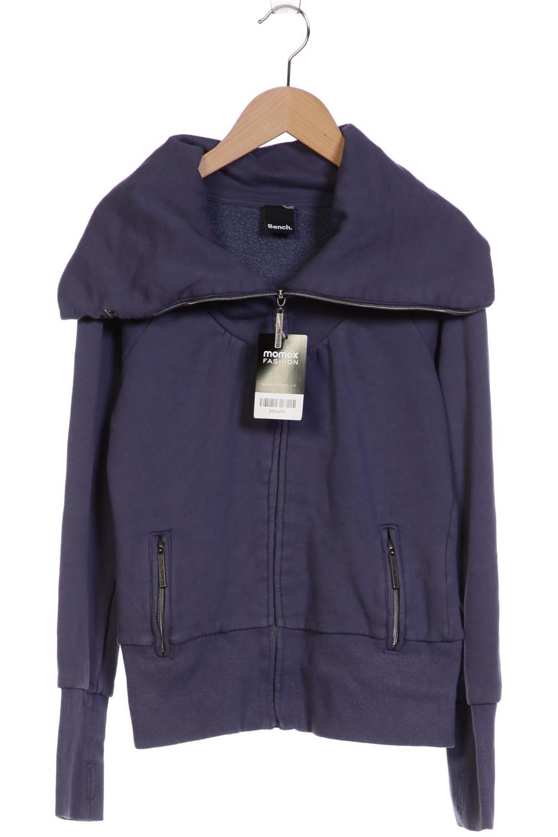 

Bench. Damen Sweatshirt, marineblau, Gr. 38