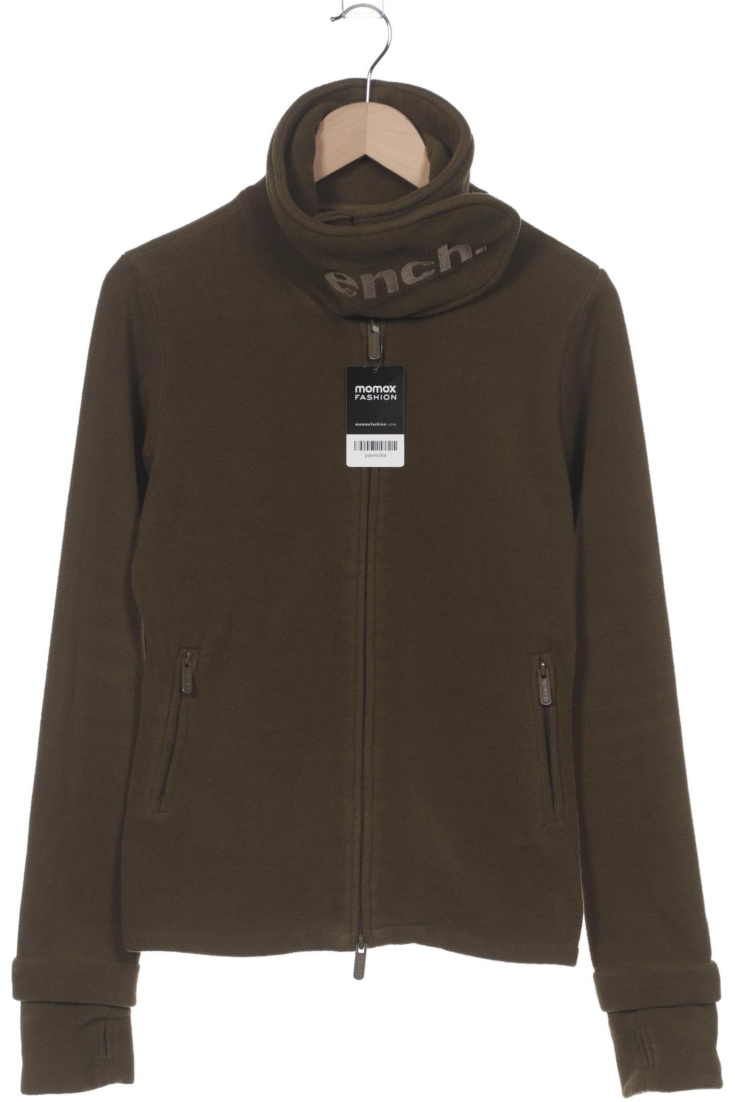 

Bench. Damen Sweatshirt, grün, Gr. 40