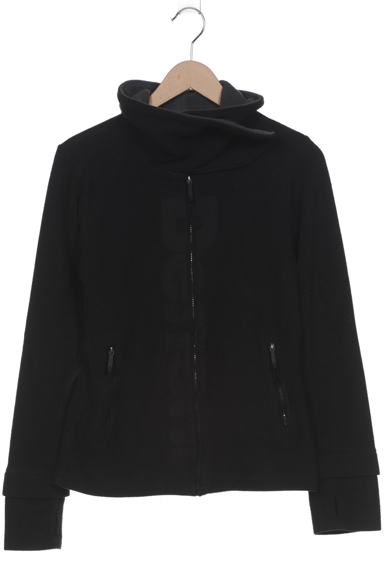 

Bench. Damen Sweatshirt, schwarz, Gr. 38