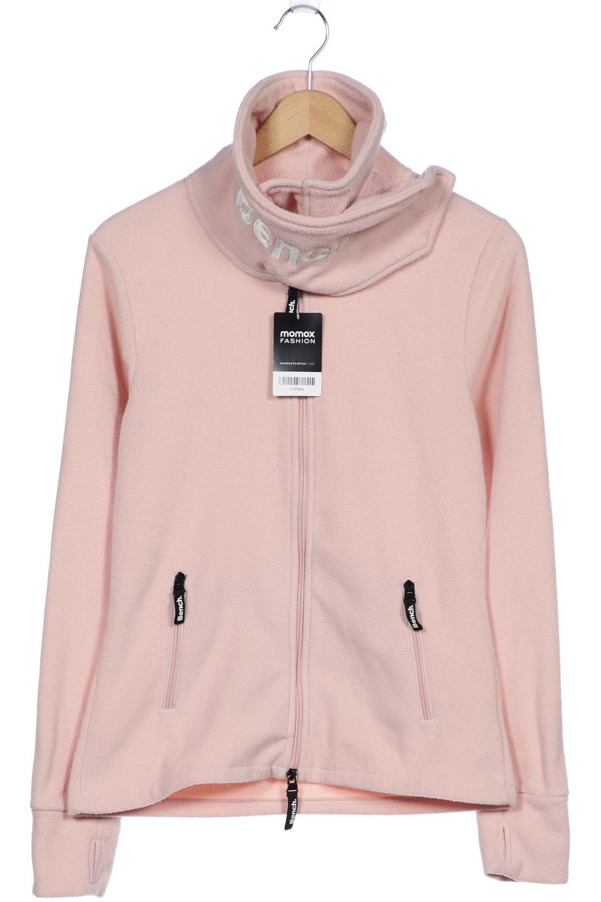 

Bench. Damen Sweatshirt, pink, Gr. 40