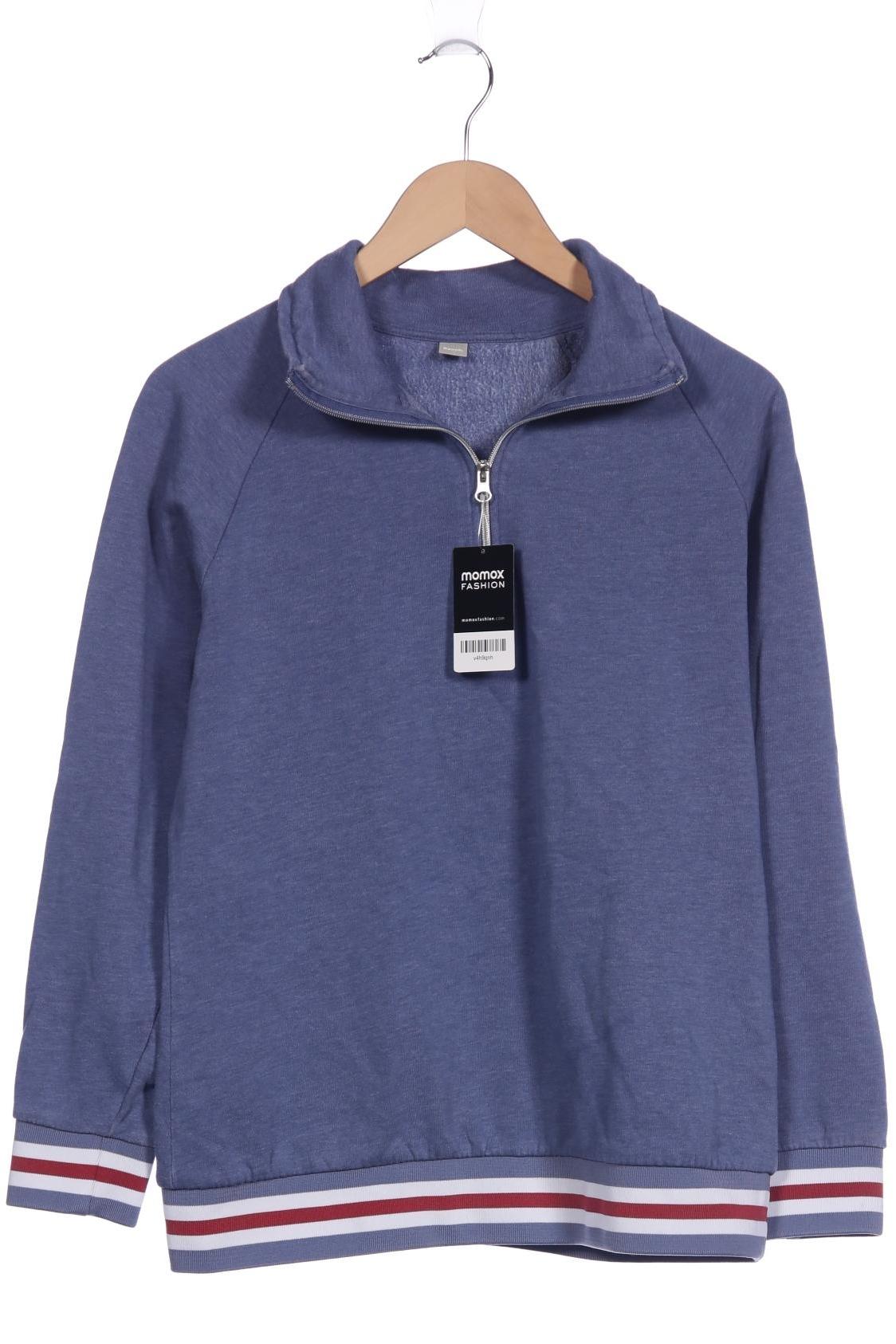 

Bench. Damen Sweatshirt, blau, Gr. 40