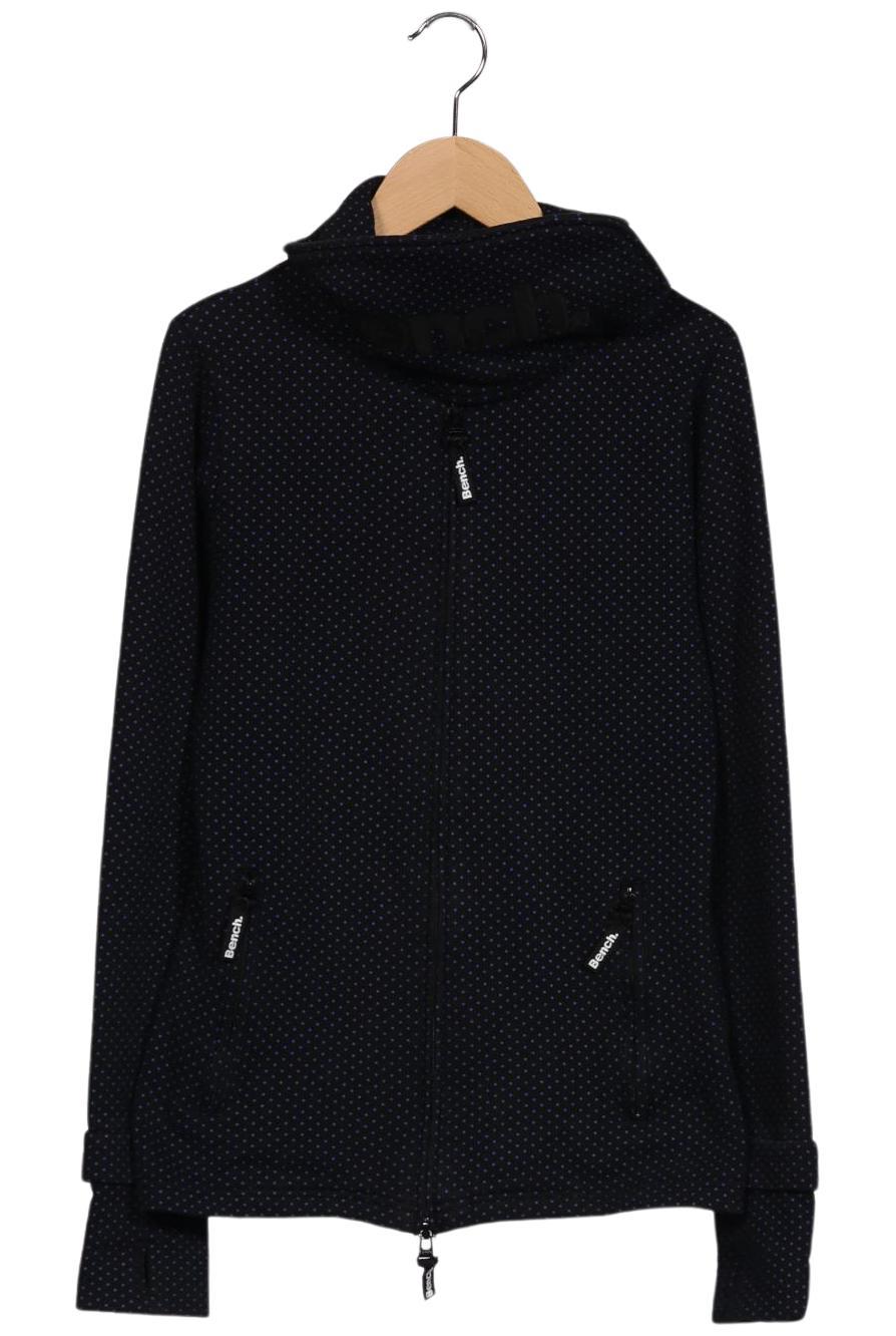 

Bench. Damen Sweatshirt, marineblau, Gr. 36