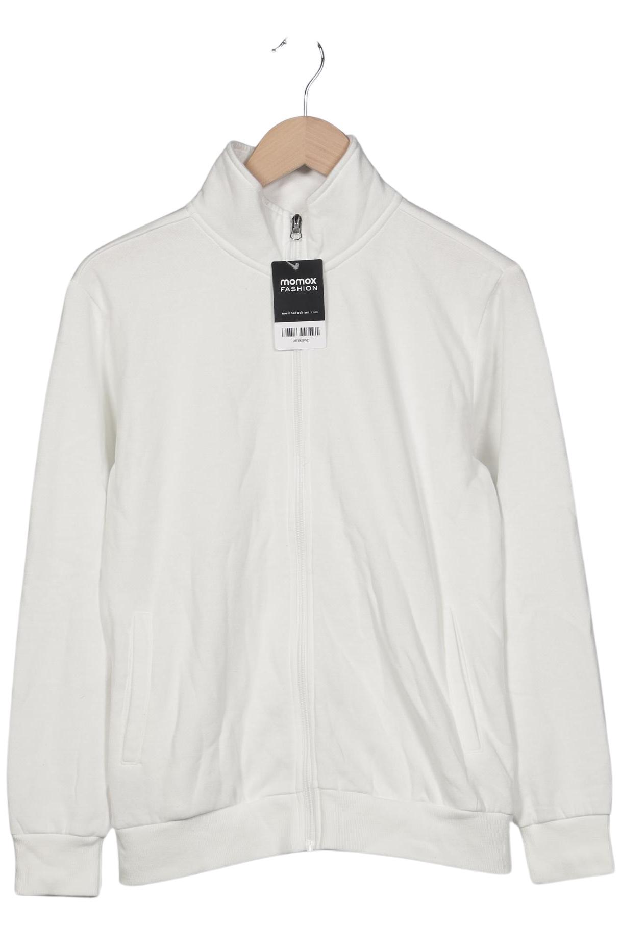 

Bench. Damen Sweatshirt, weiß, Gr. 36