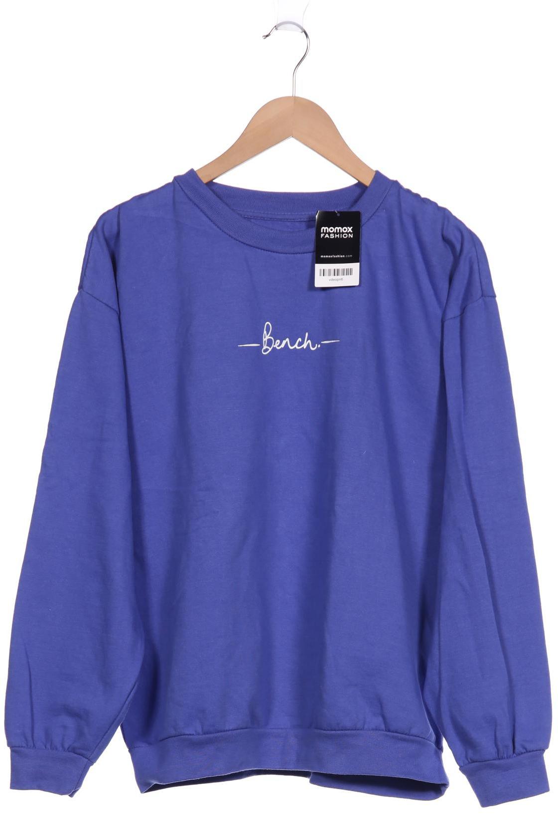 

Bench. Damen Sweatshirt, blau, Gr. 38