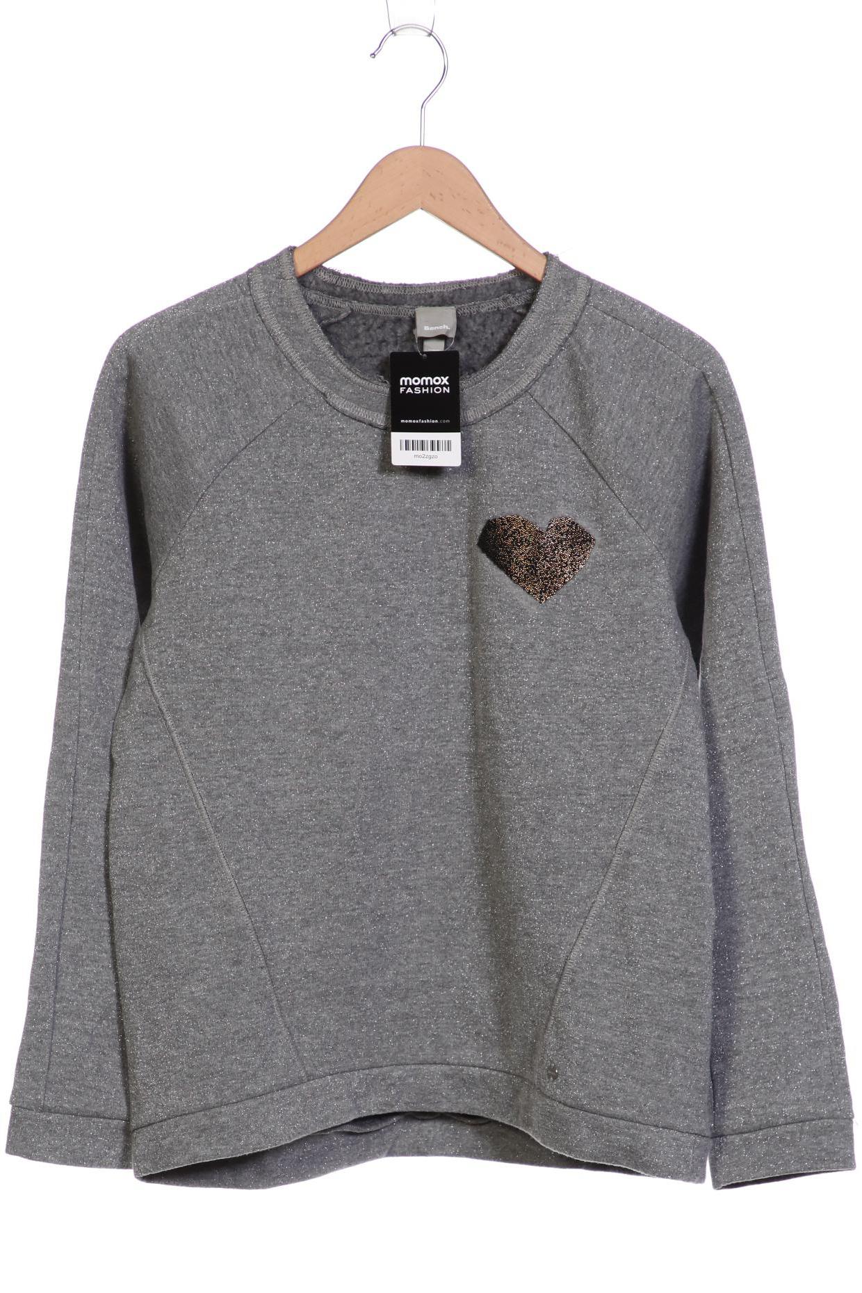 

Bench. Damen Sweatshirt, grau, Gr. 42
