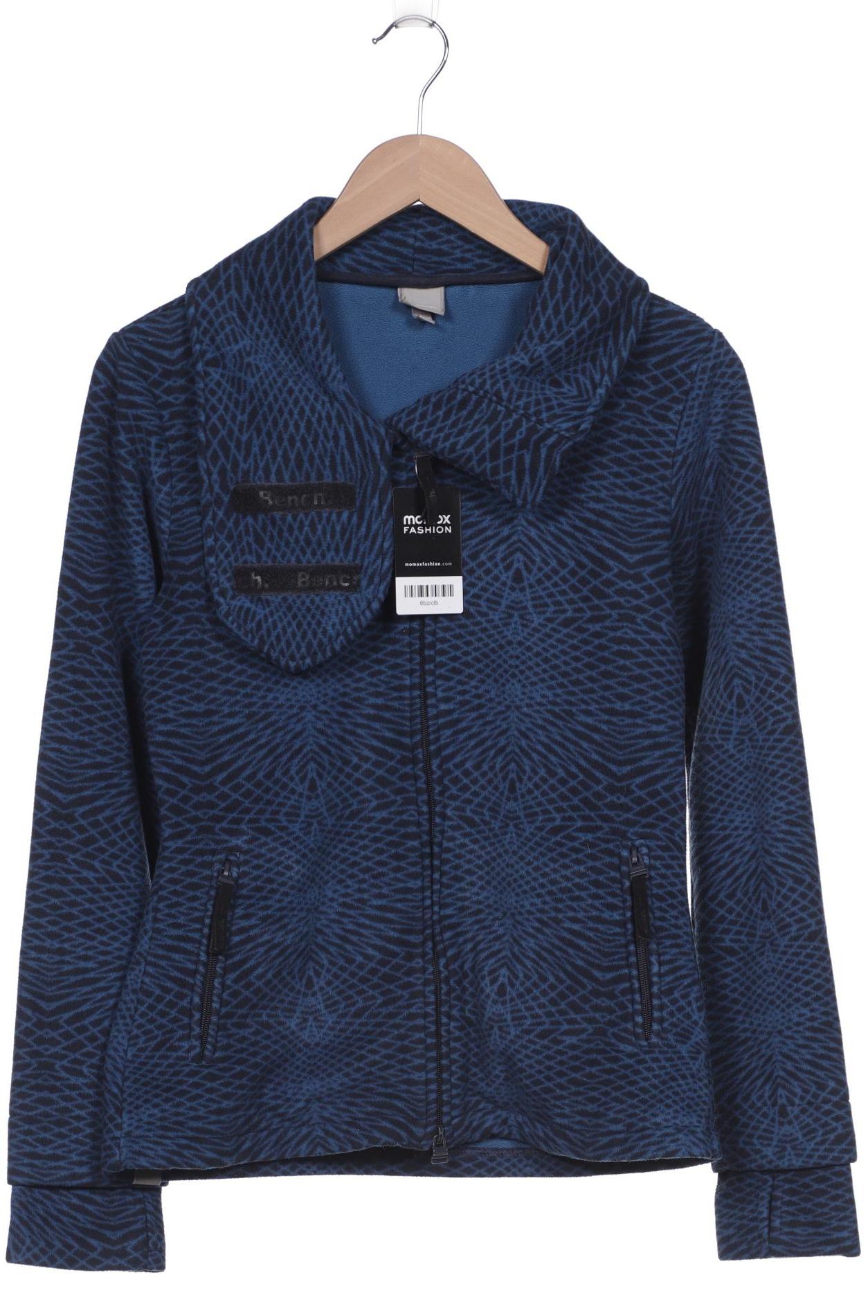 

Bench. Damen Sweatshirt, marineblau, Gr. 38