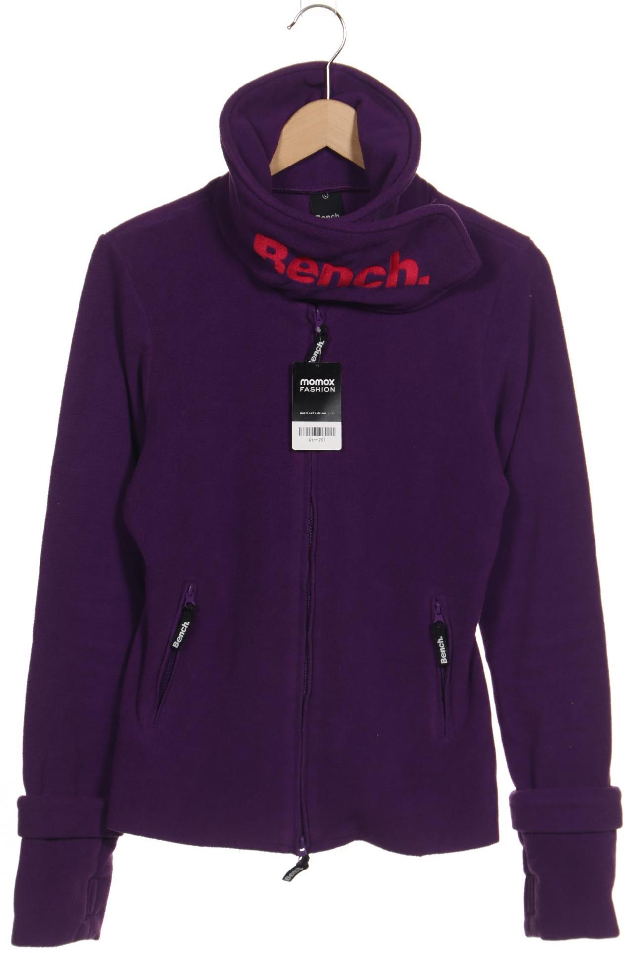 

Bench. Damen Sweatshirt, flieder, Gr. 42