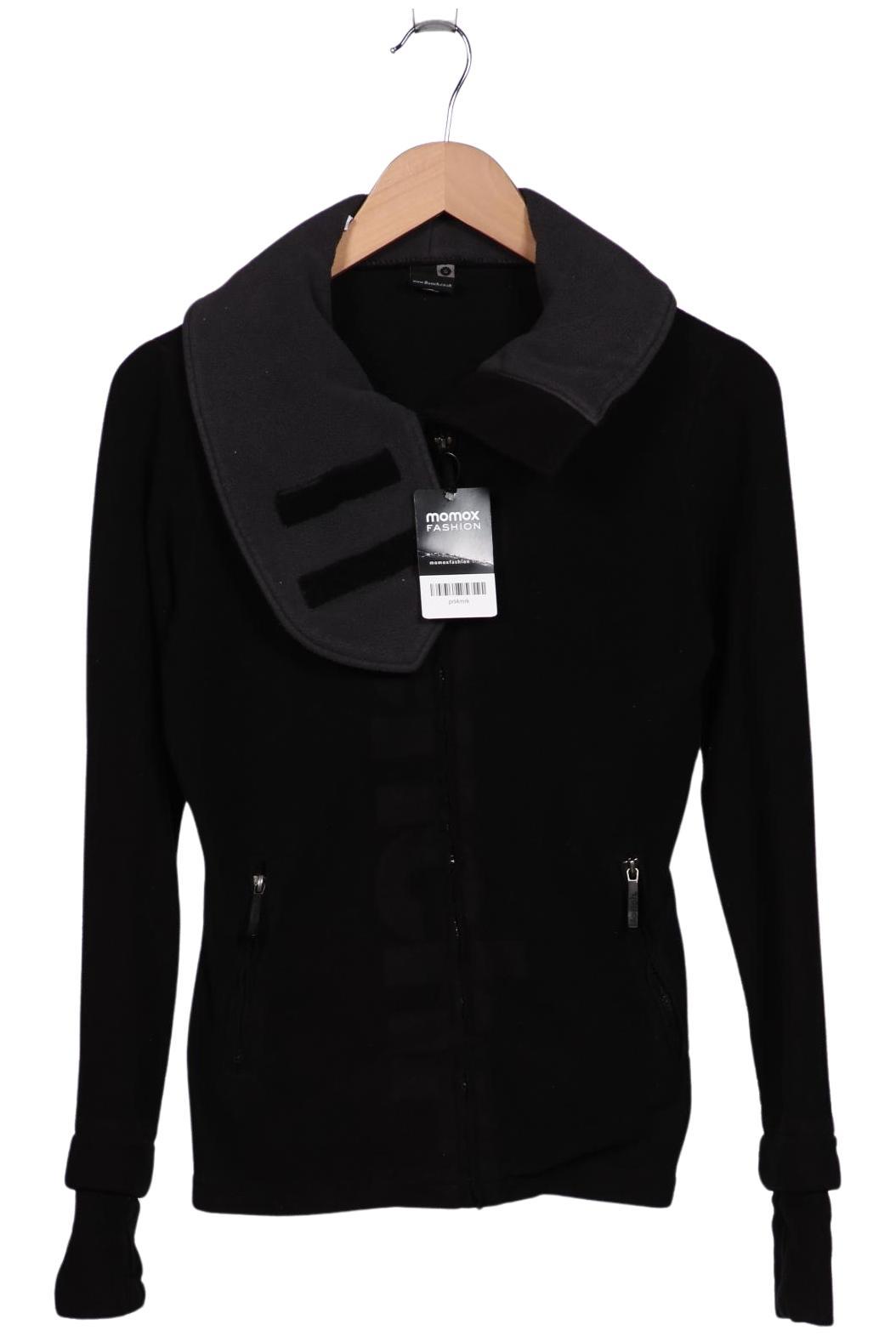 

Bench. Damen Sweatshirt, schwarz, Gr. 36
