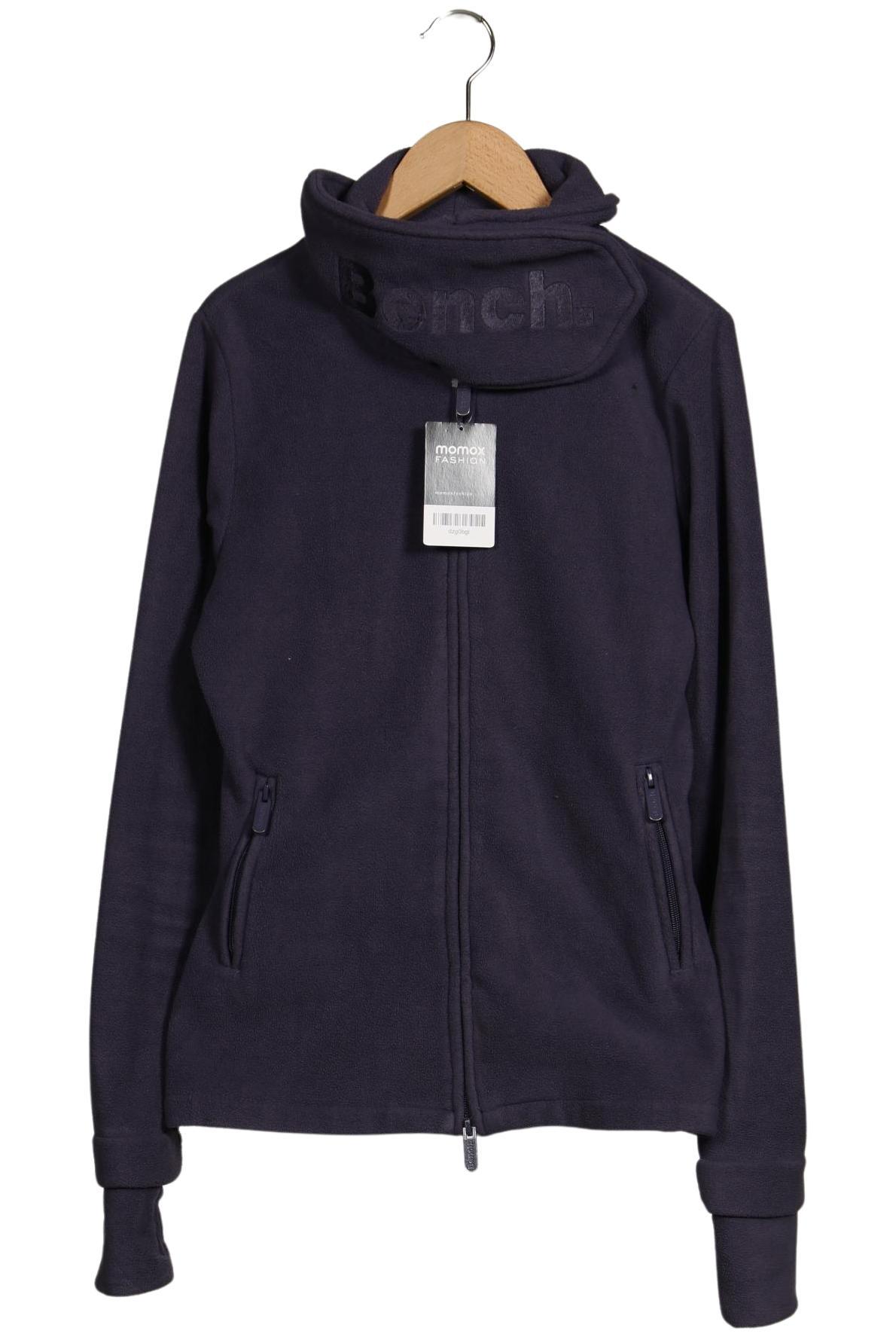 

Bench. Damen Sweatshirt, marineblau, Gr. 38