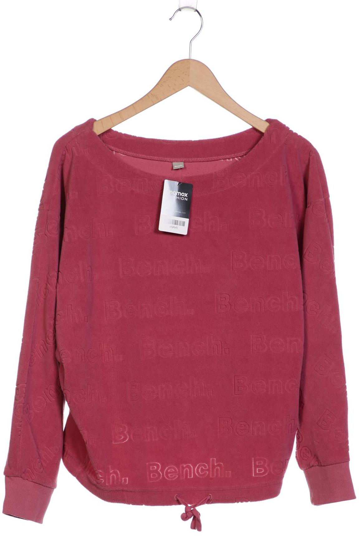 

Bench. Damen Sweatshirt, pink, Gr. 42