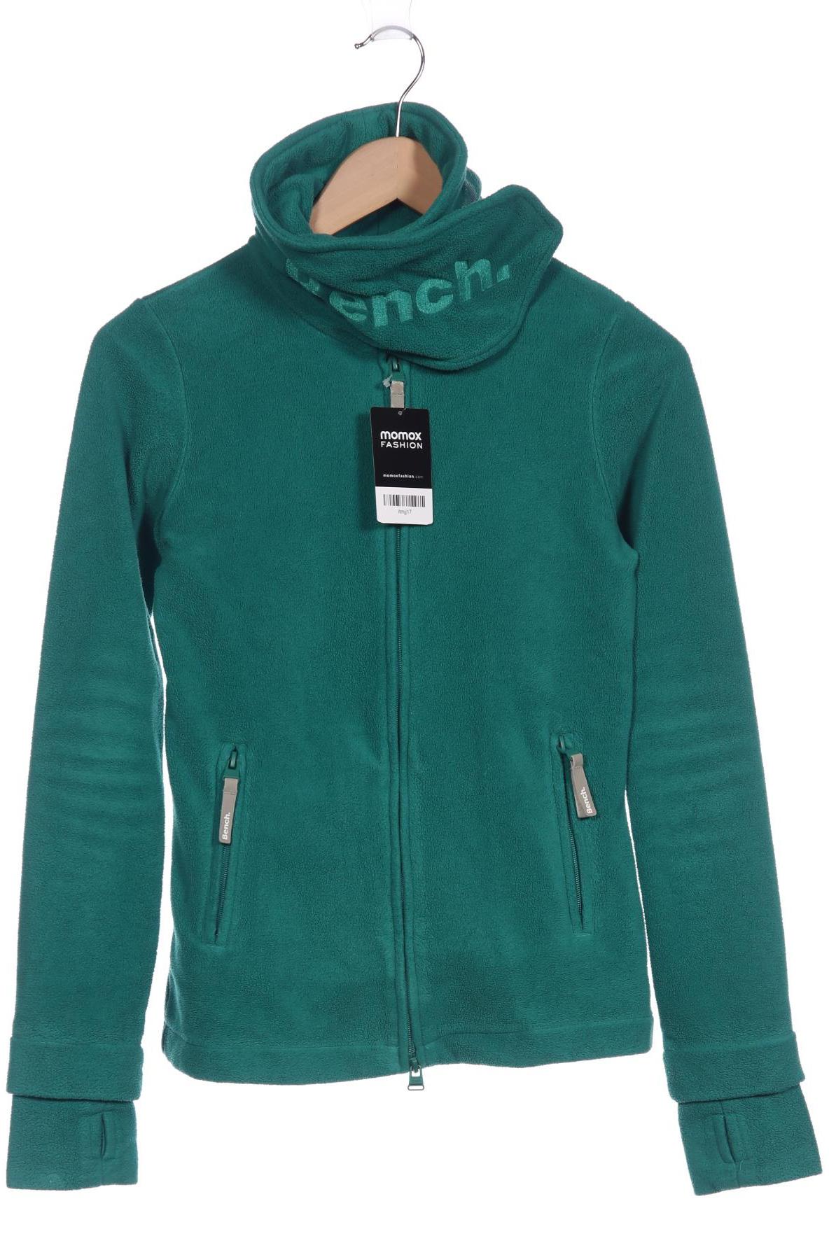 

Bench. Damen Sweatshirt, grün, Gr. 36