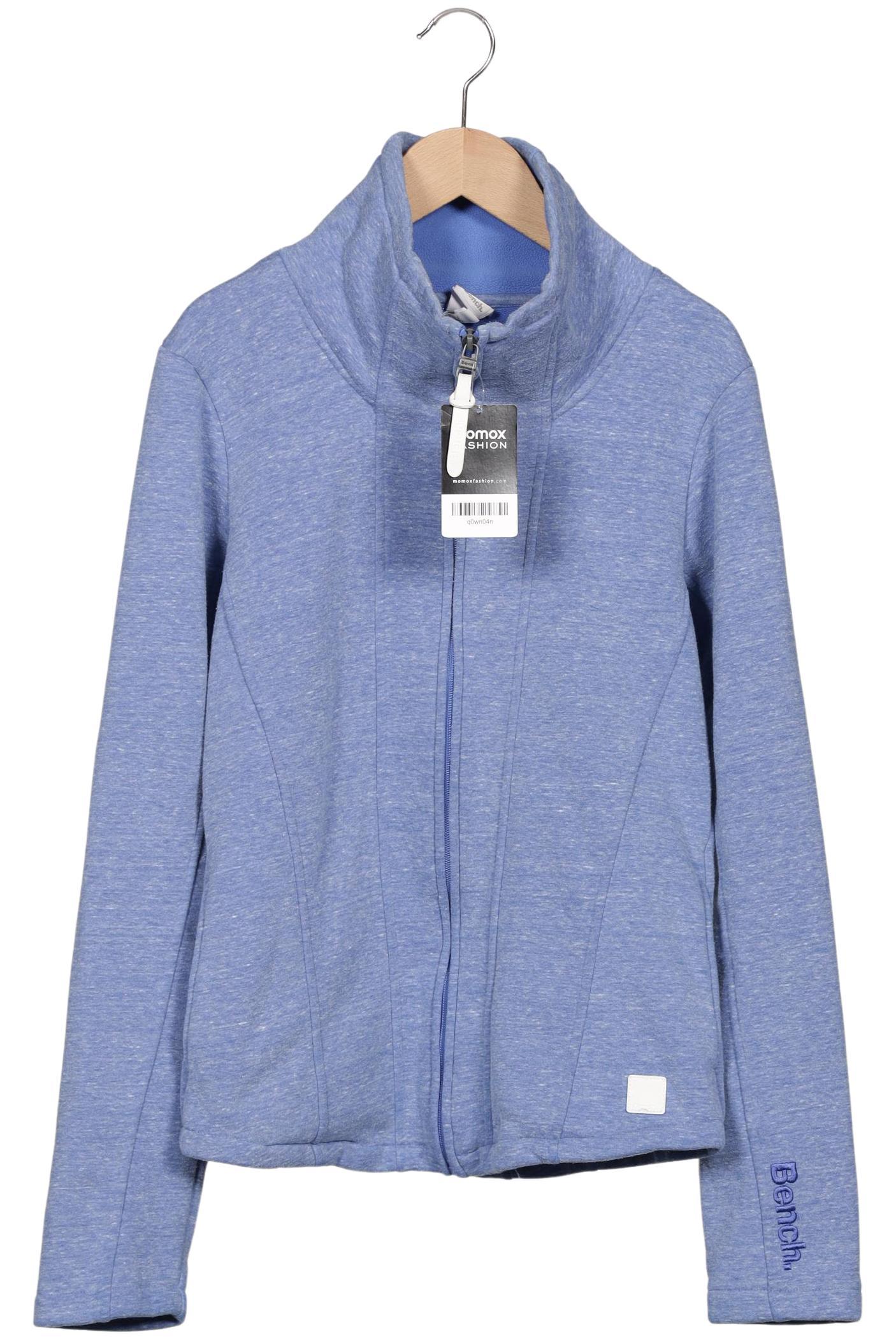 

Bench. Damen Sweatshirt, hellblau, Gr. 40