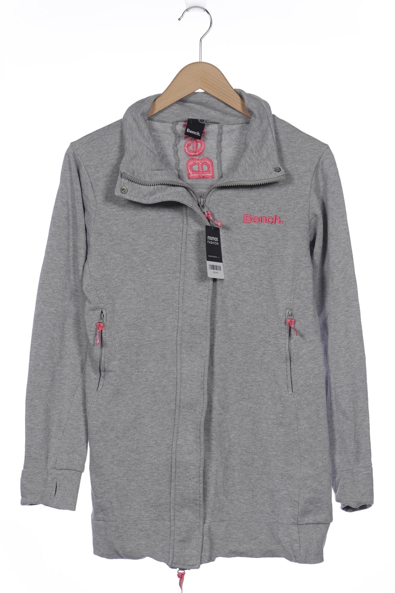 

Bench. Damen Sweatshirt, grau