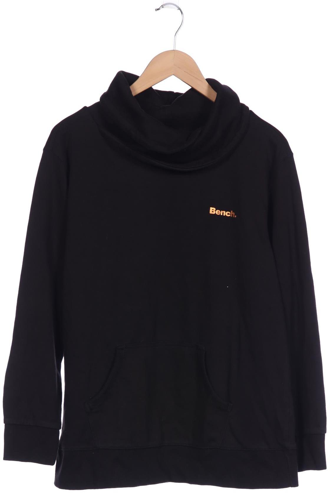 

Bench. Damen Sweatshirt, schwarz