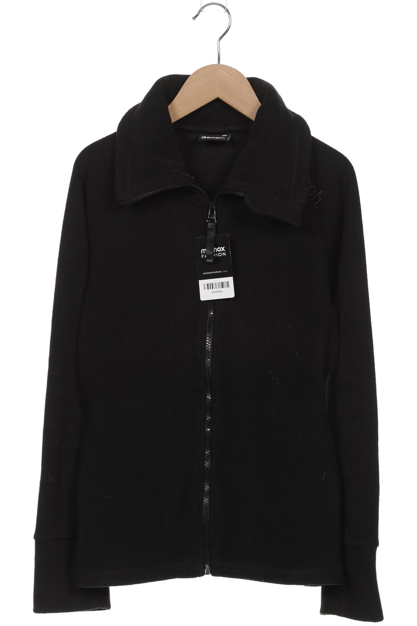 

Bench. Damen Sweatshirt, schwarz, Gr. 36