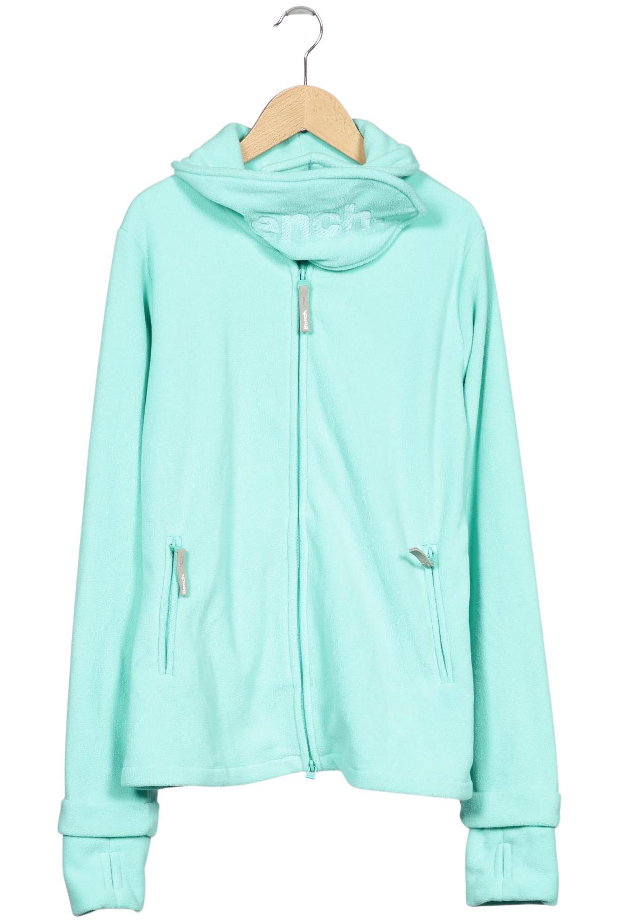 

Bench. Damen Sweatshirt, hellgrün, Gr. 42