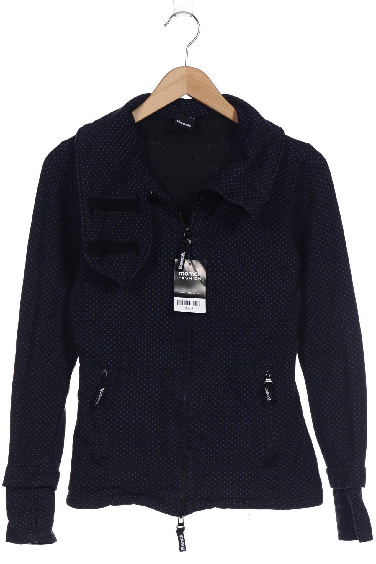 

Bench. Damen Sweatshirt, marineblau, Gr. 38