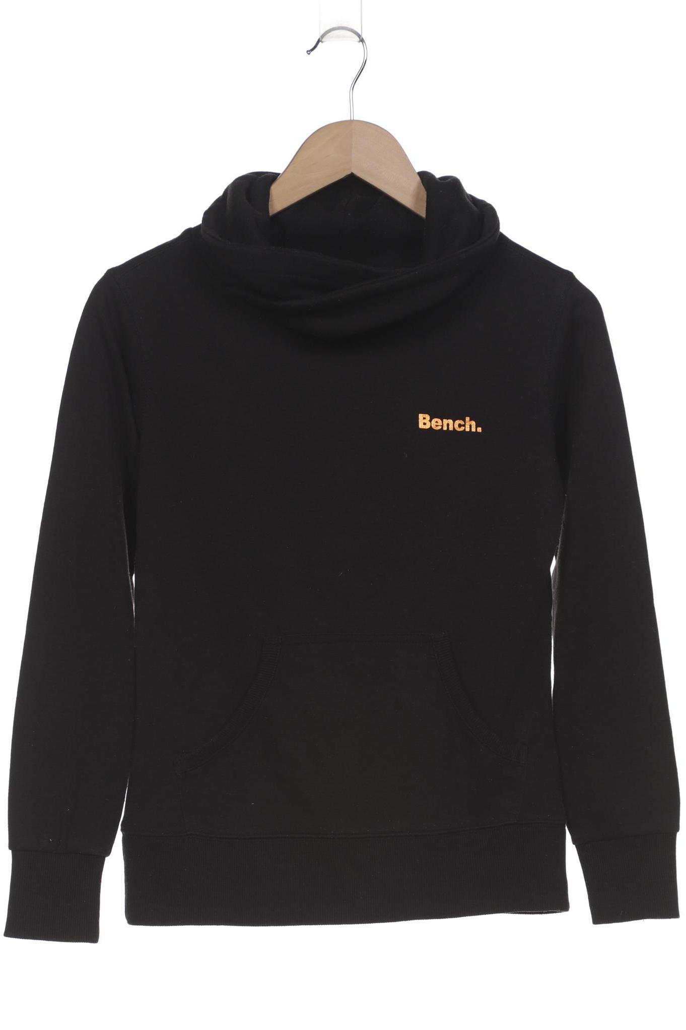 

Bench. Damen Sweatshirt, schwarz, Gr. 32