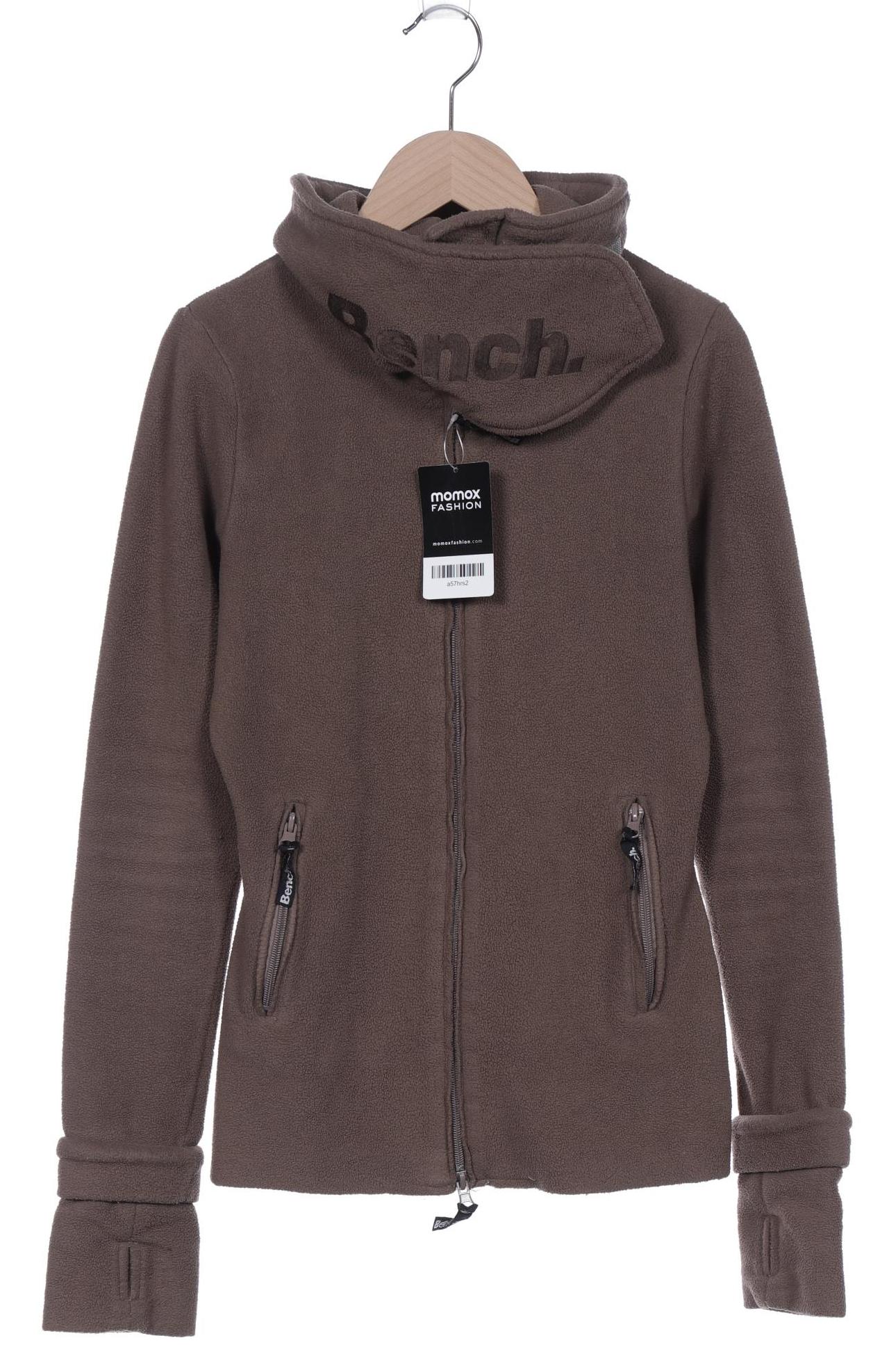 

Bench. Damen Sweatshirt, braun, Gr. 36