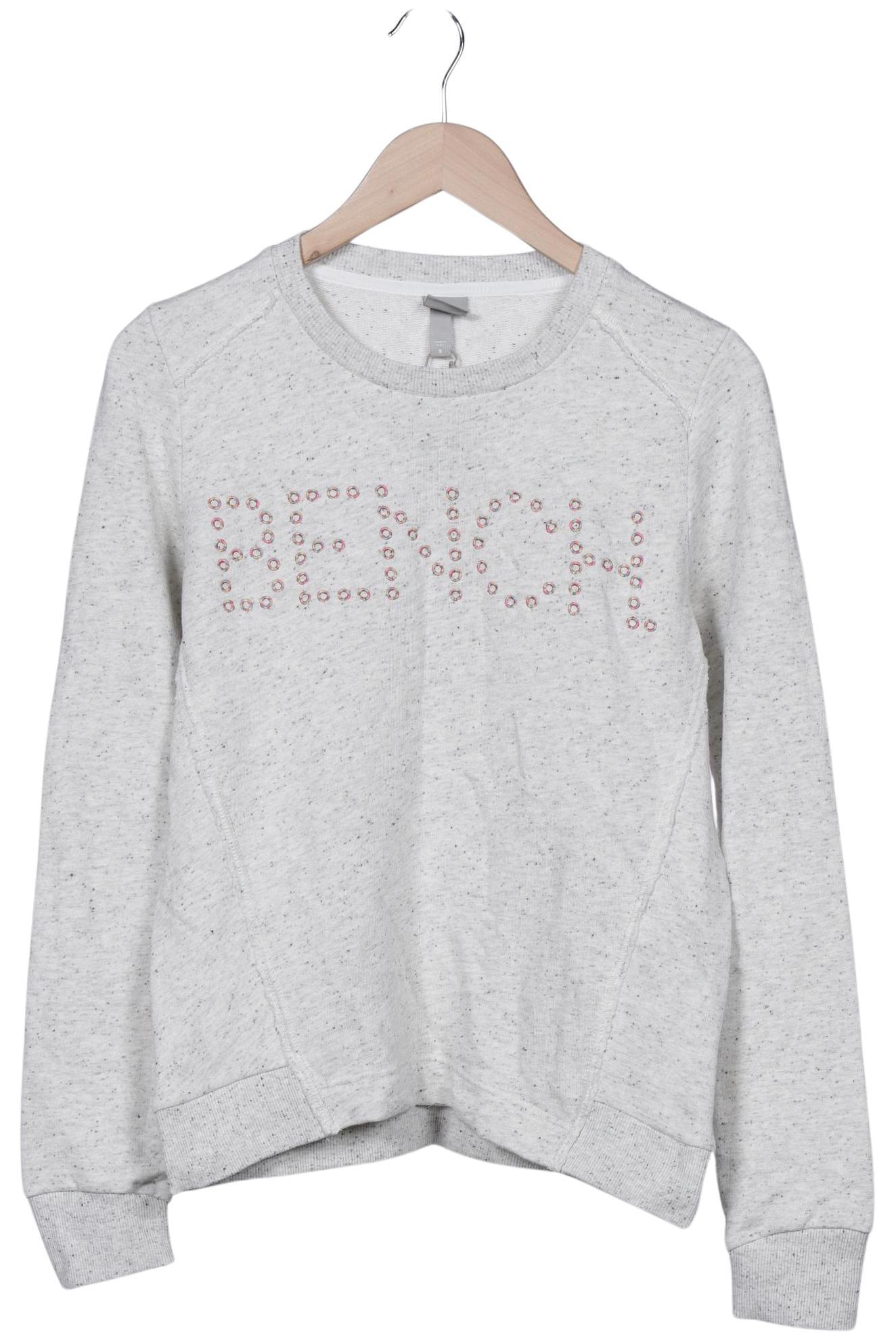 

Bench. Damen Sweatshirt, grau, Gr. 36
