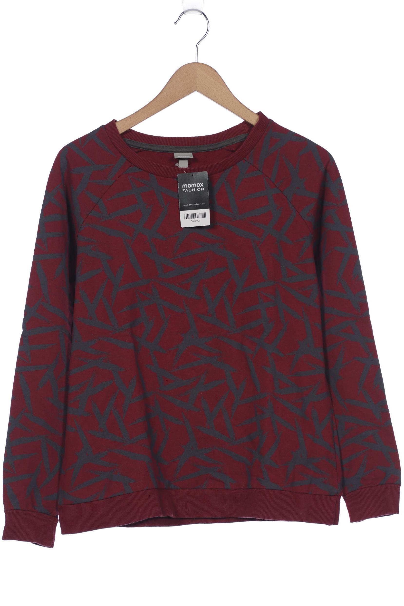 

Bench. Damen Sweatshirt, bordeaux, Gr. 42