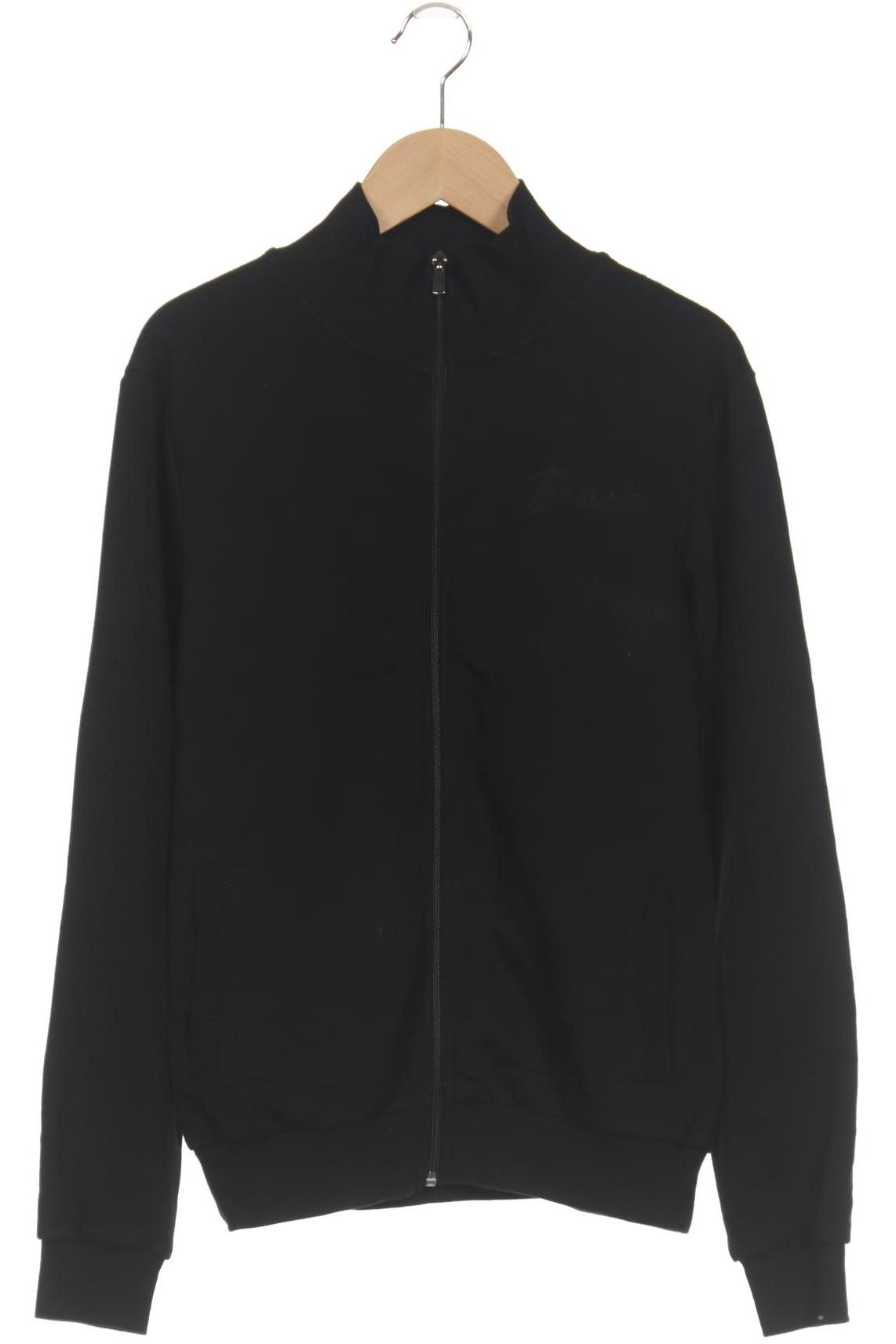 

Bench. Damen Sweatshirt, schwarz, Gr. 32