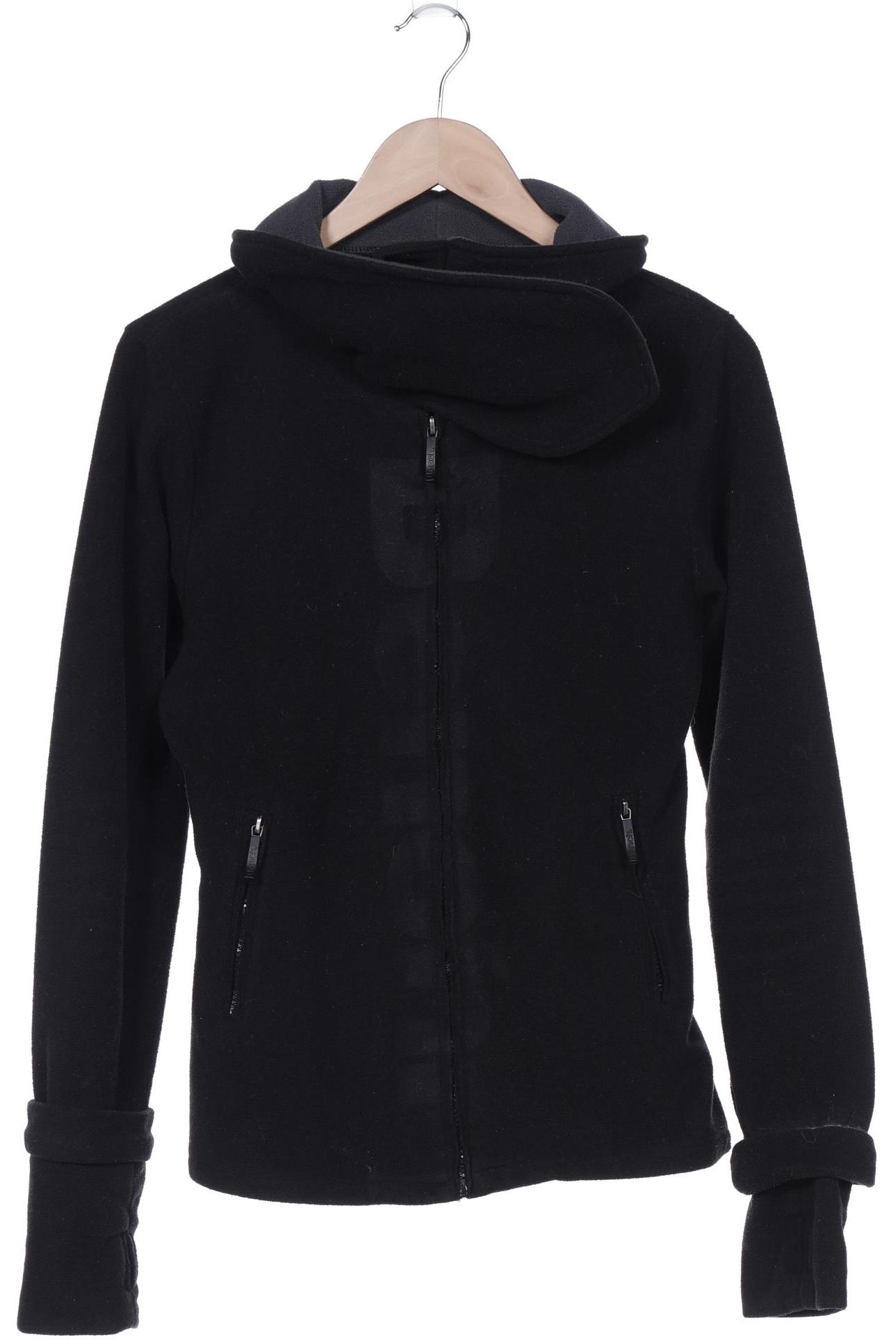 

Bench. Damen Sweatshirt, schwarz, Gr. 42