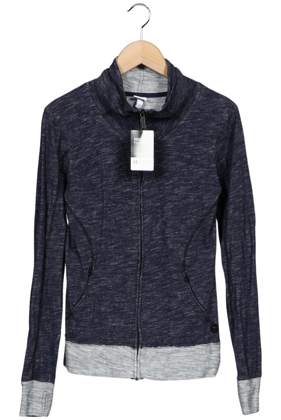 

Bench. Damen Sweatshirt, marineblau, Gr. 40