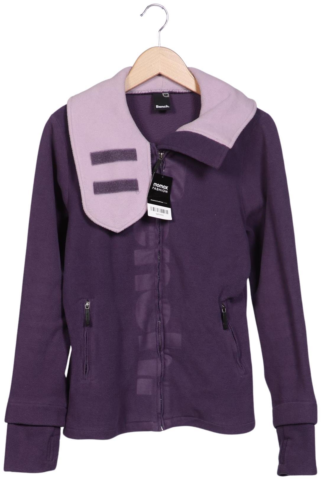 

Bench. Damen Sweatshirt, flieder, Gr. 42