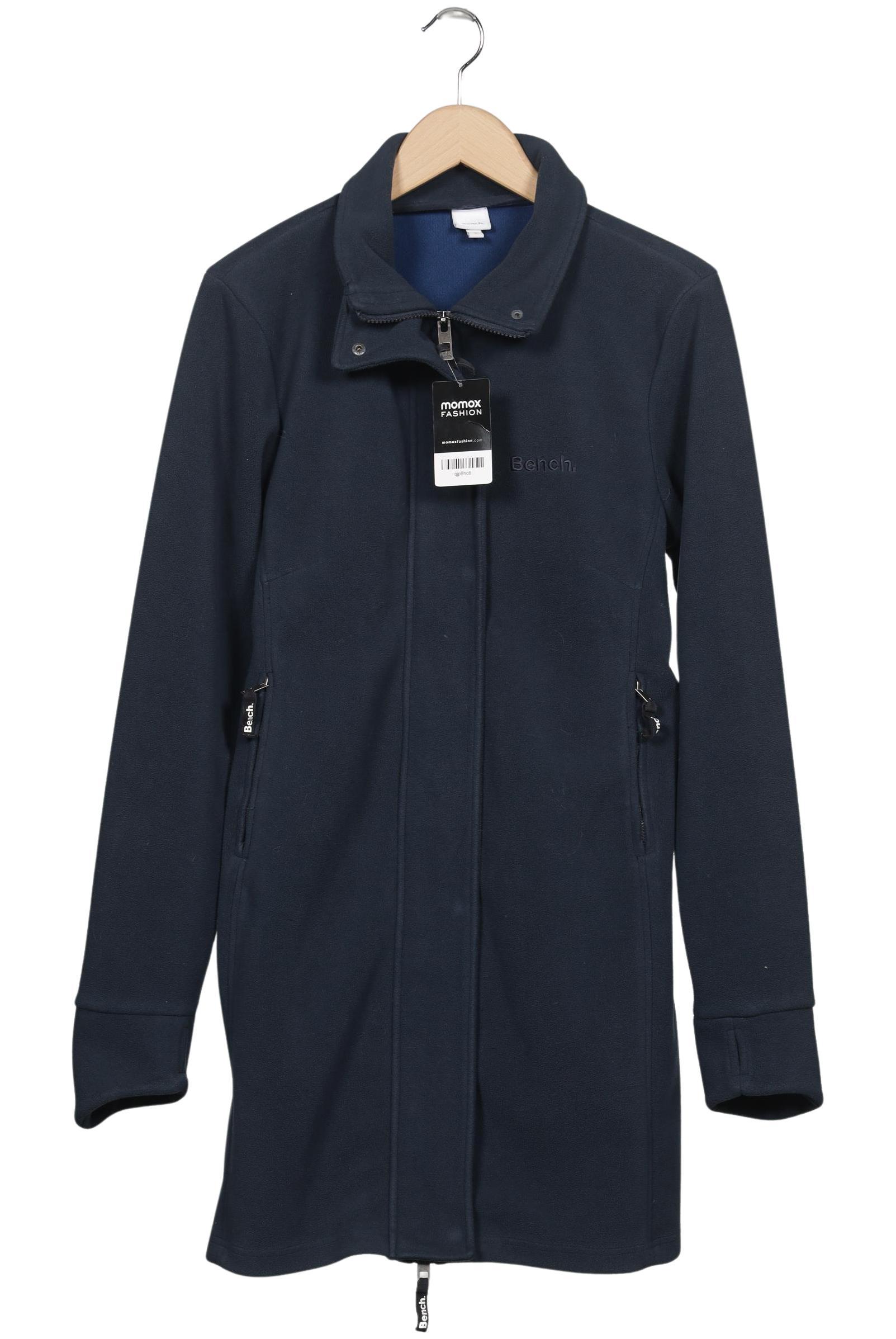 

Bench. Damen Sweatshirt, marineblau, Gr. 40