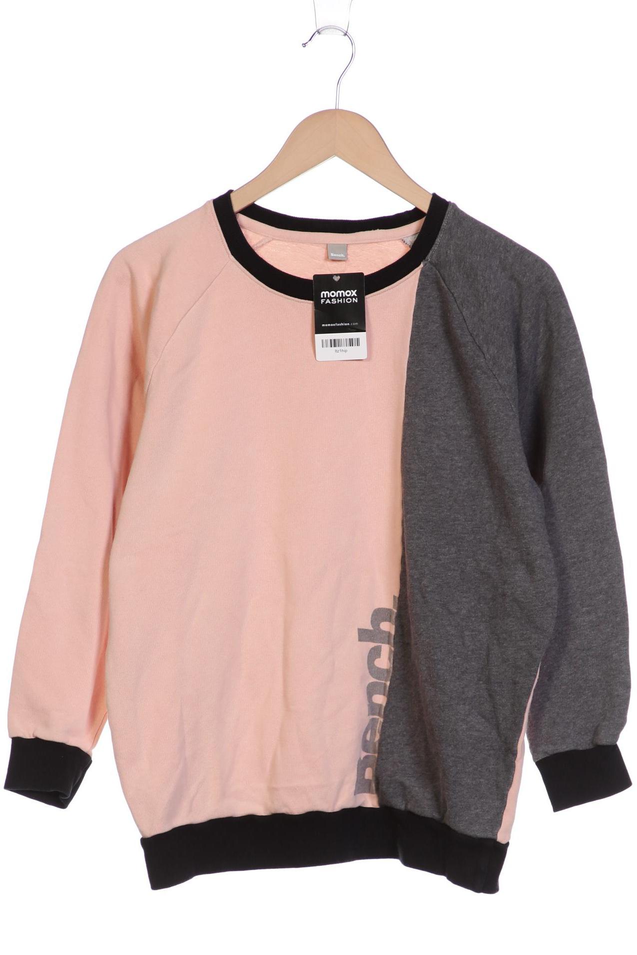 

Bench. Damen Sweatshirt, pink, Gr. 36