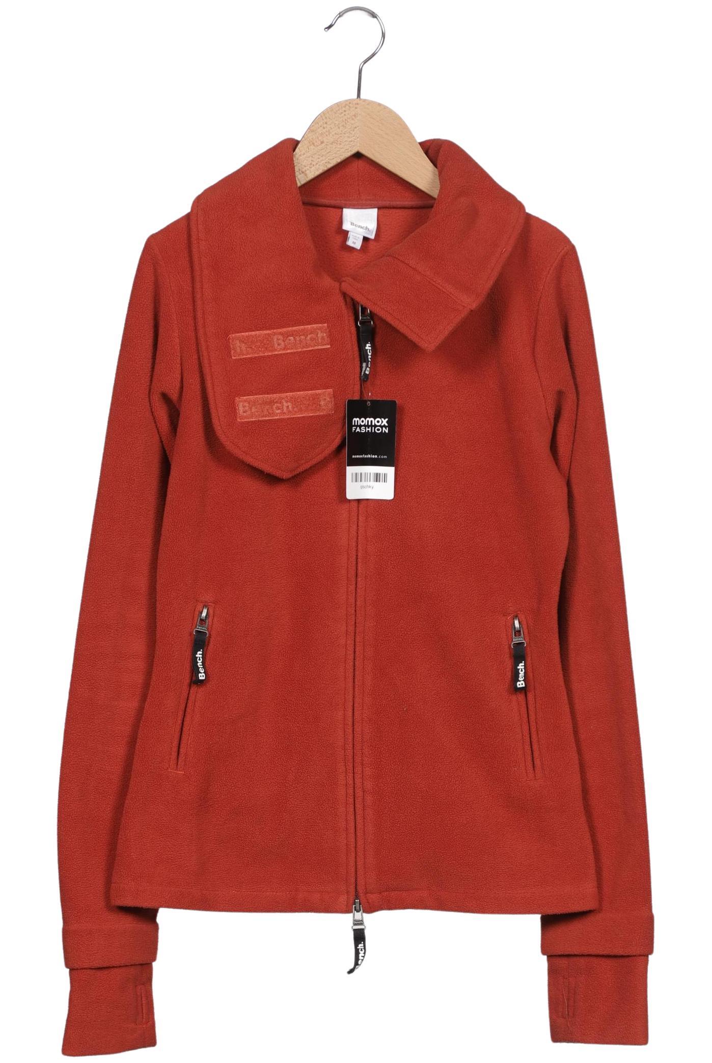

Bench. Damen Sweatshirt, rot, Gr. 38