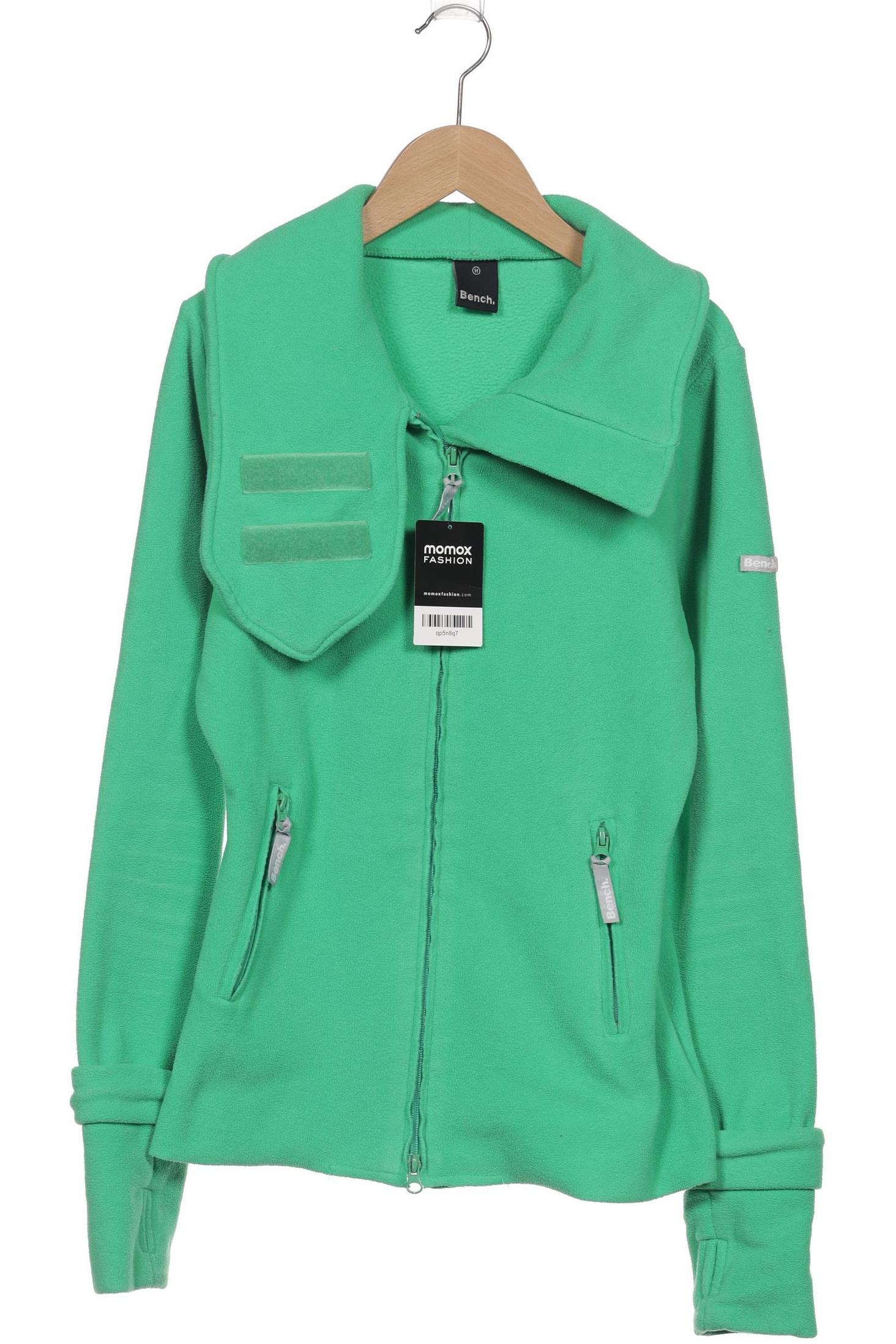 

Bench. Damen Sweatshirt, grün, Gr. 38