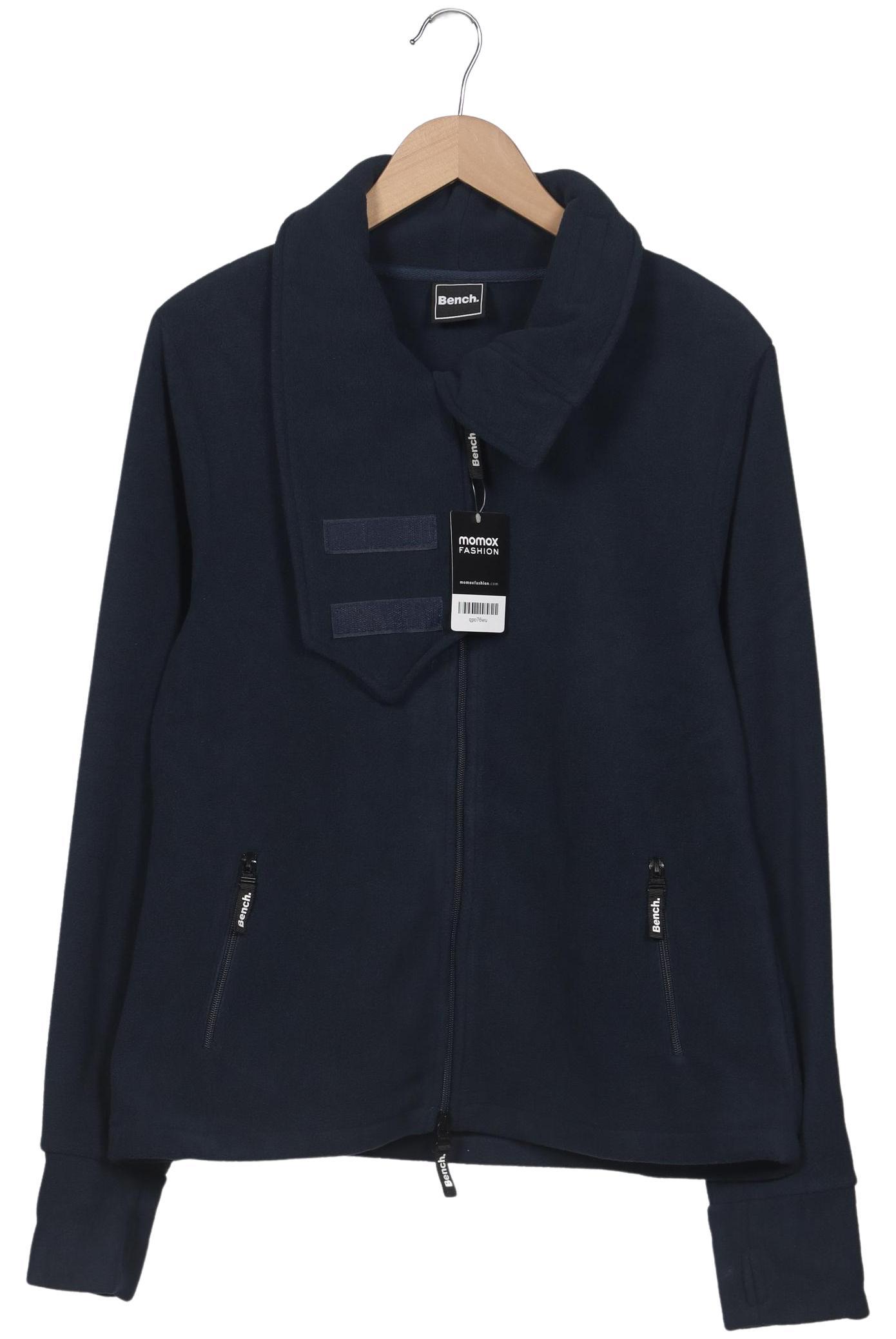 

Bench. Damen Sweatshirt, marineblau, Gr. 42