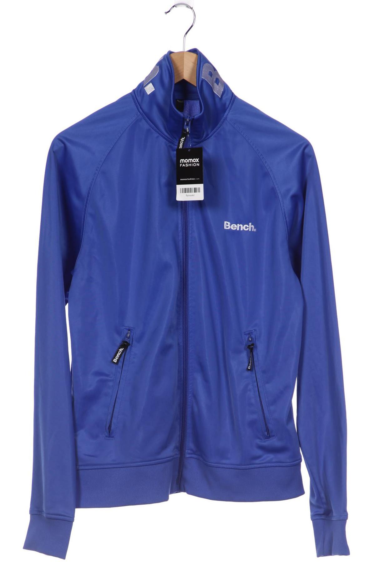 

Bench. Damen Sweatshirt, blau, Gr. 42