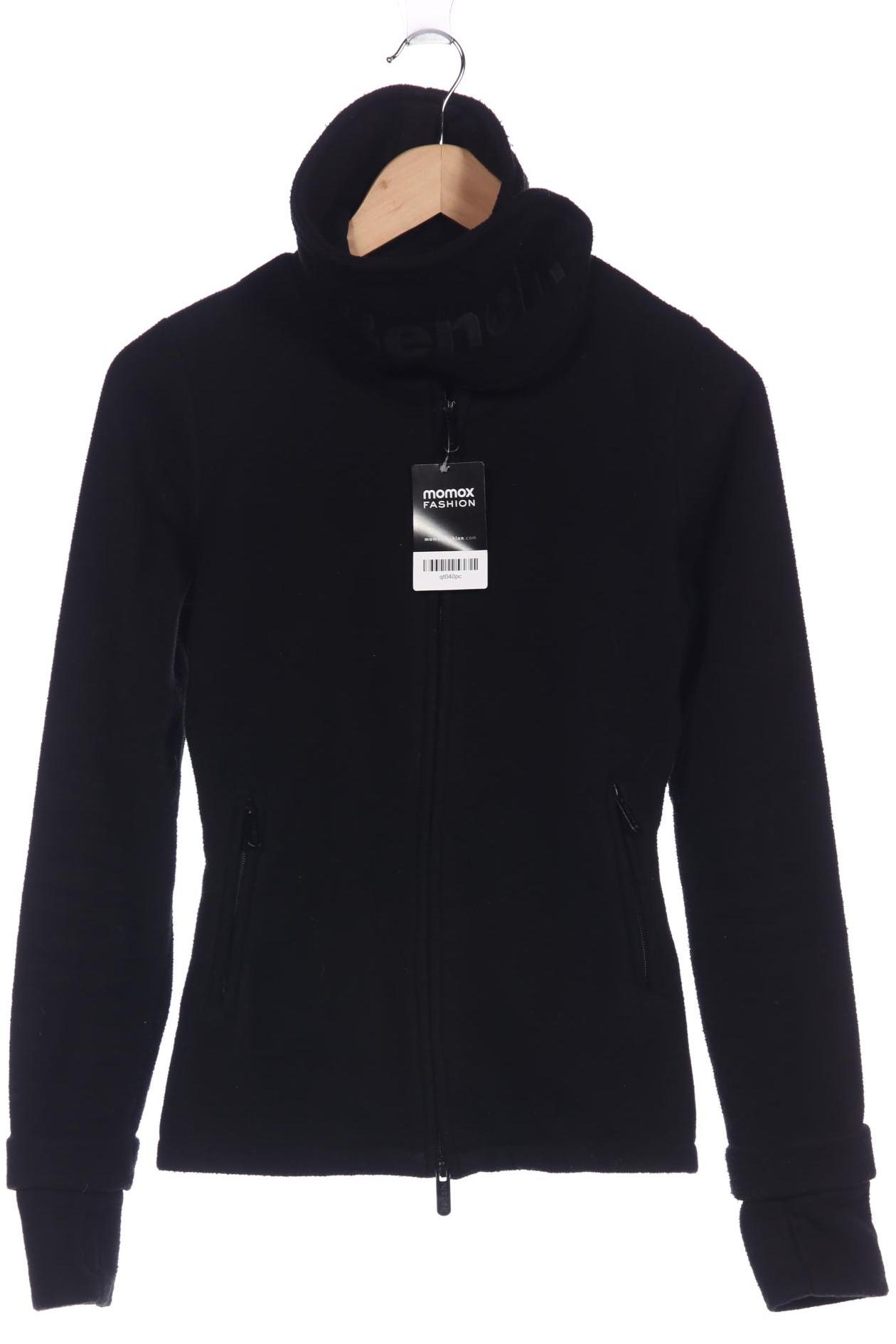 

Bench. Damen Sweatshirt, schwarz, Gr. 36