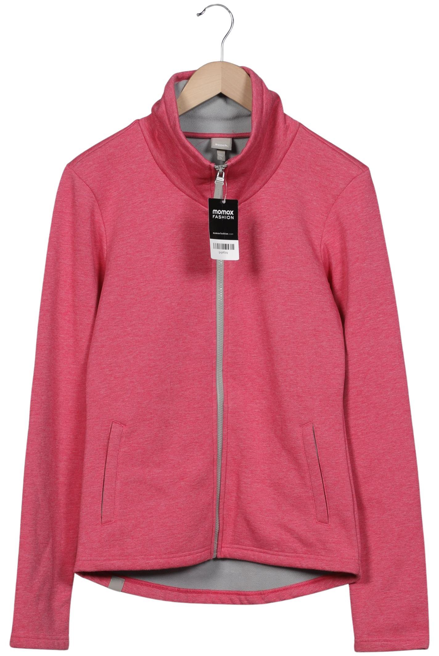 

Bench. Damen Sweatshirt, pink, Gr. 40