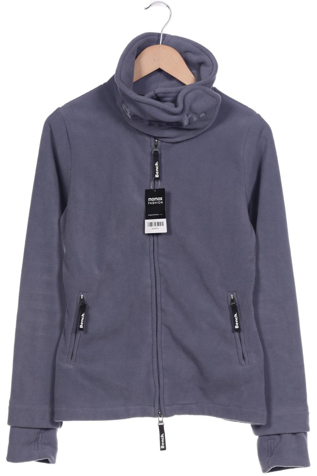 

Bench. Damen Sweatshirt, blau, Gr. 42