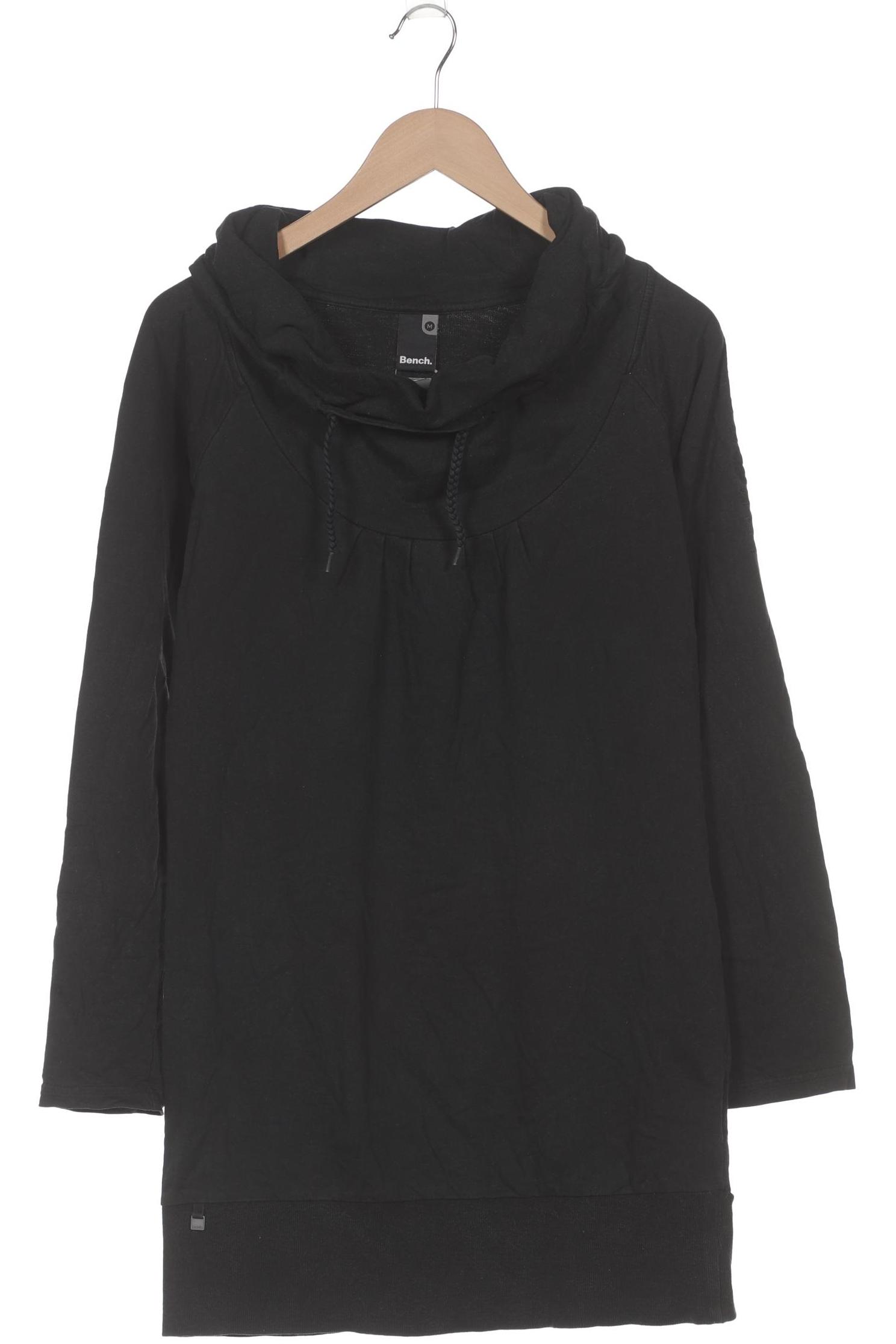 

Bench. Damen Sweatshirt, schwarz, Gr. 38