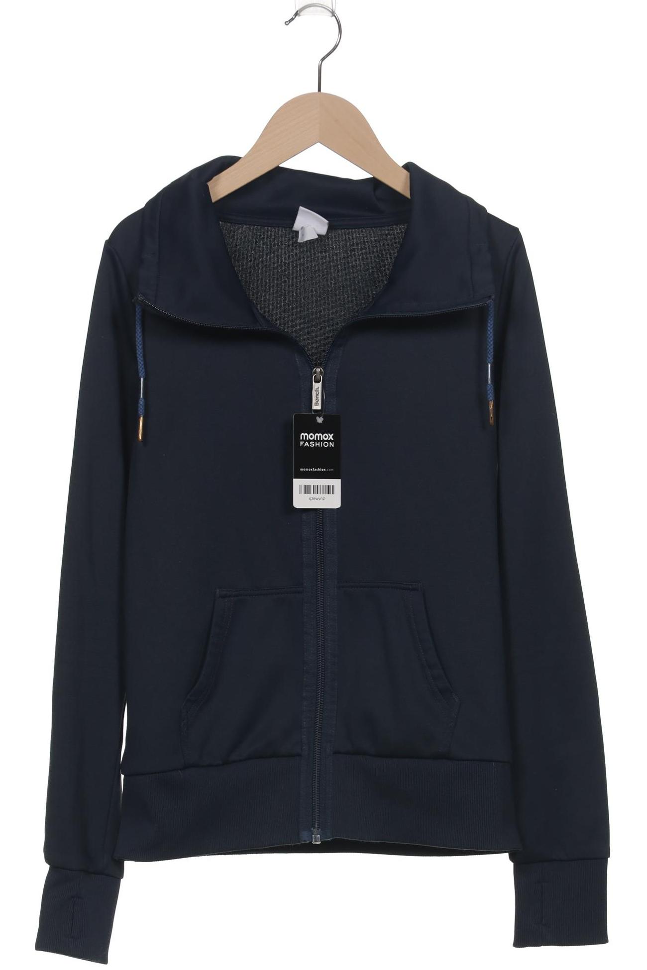 

Bench. Damen Sweatshirt, marineblau, Gr. 36