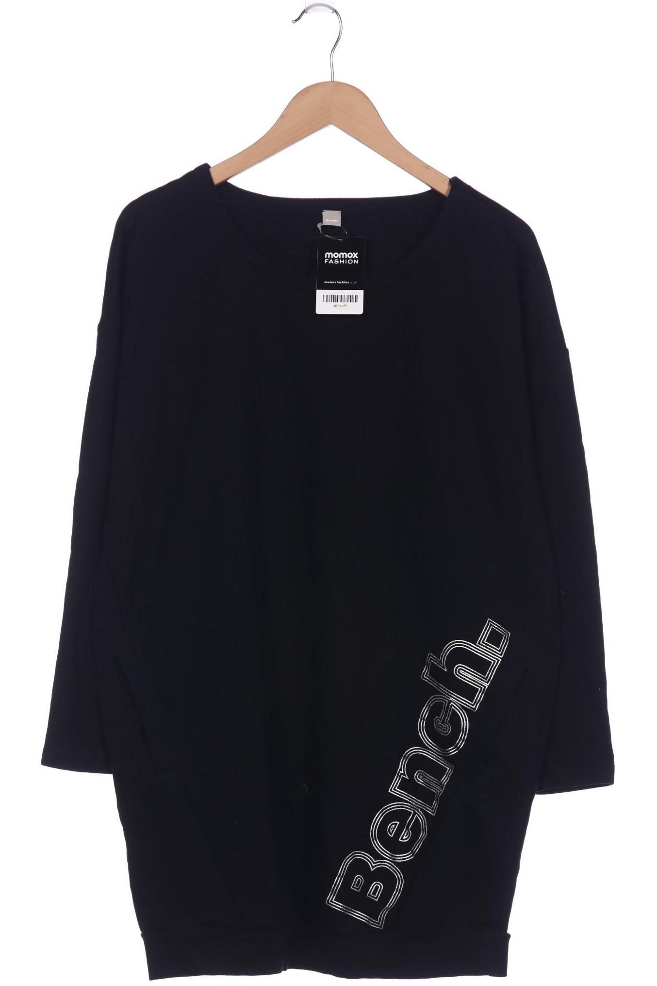 

Bench. Damen Sweatshirt, schwarz, Gr. 44