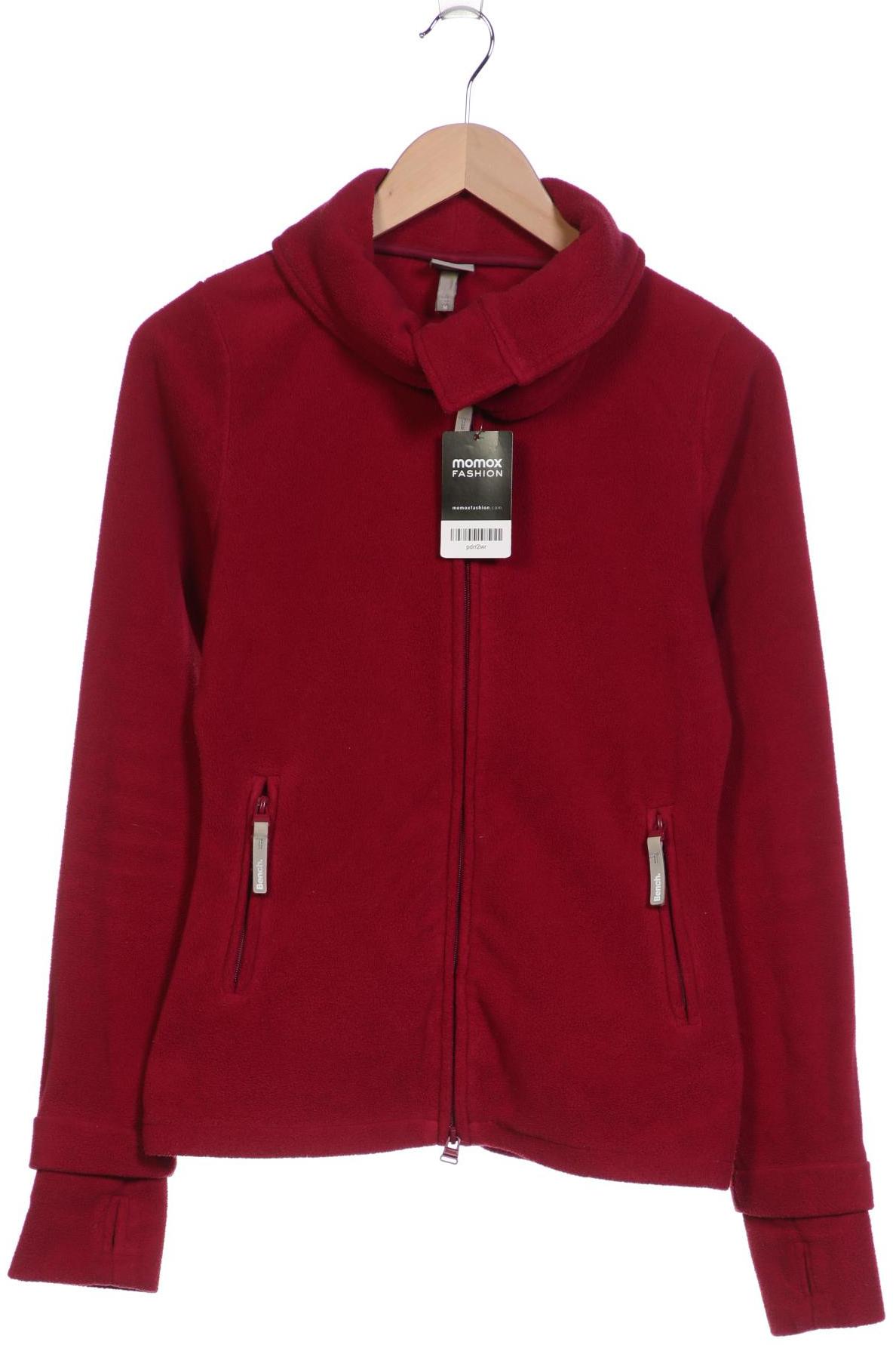 

Bench. Damen Sweatshirt, rot, Gr. 38