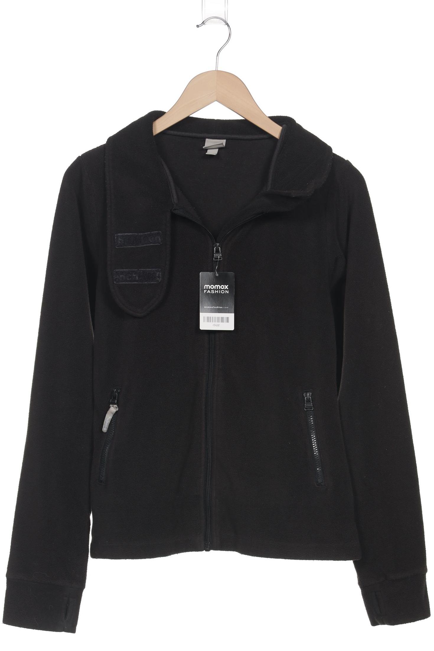 

Bench. Damen Sweatshirt, schwarz, Gr. 38