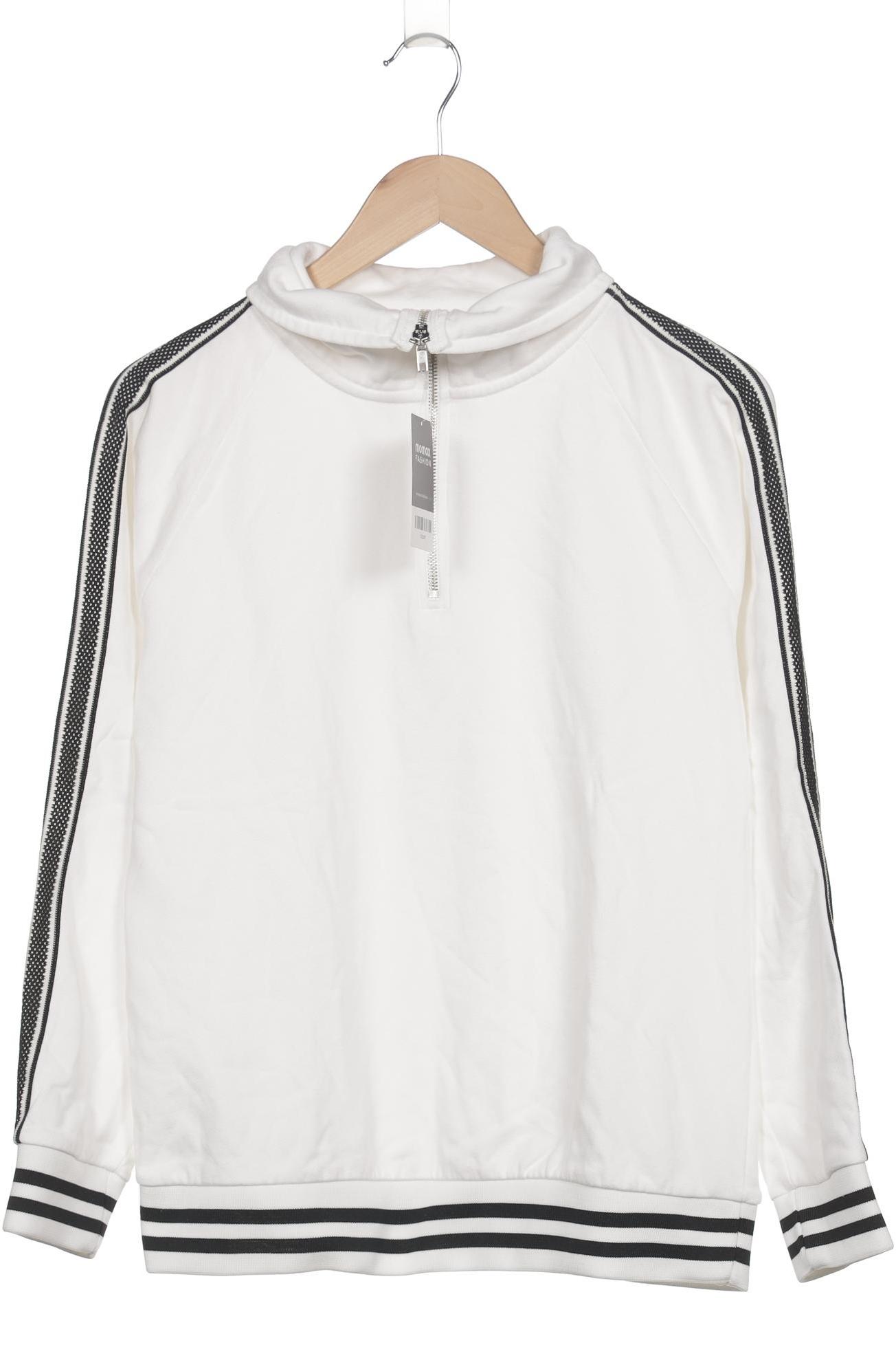 

Bench. Damen Sweatshirt, weiß, Gr. 36