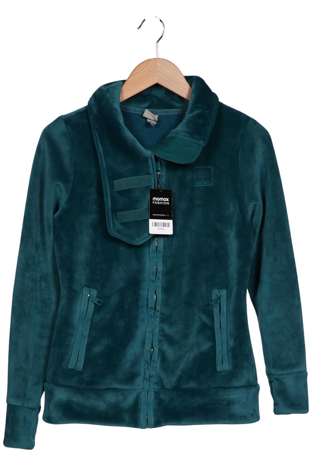 

Bench. Damen Sweatshirt, türkis, Gr. 36