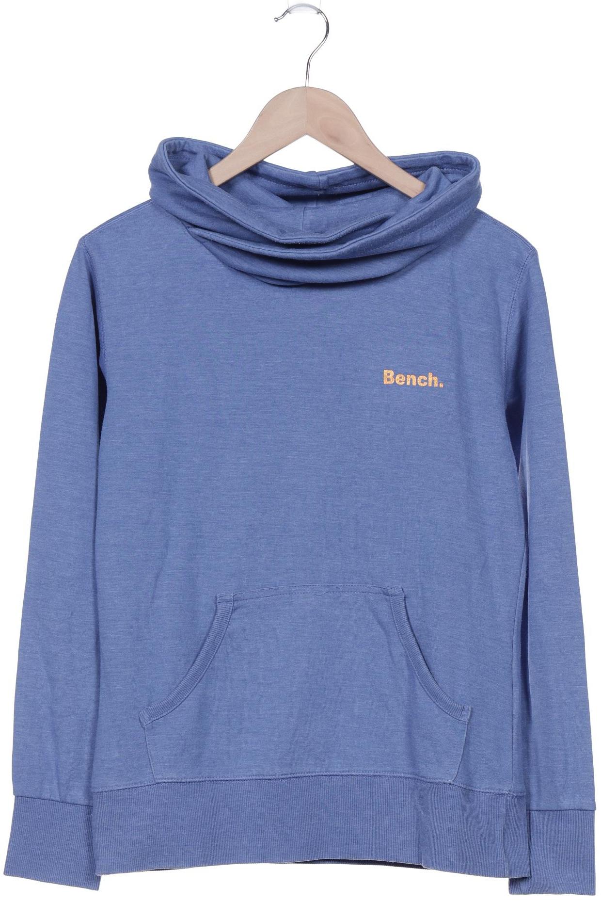 

Bench. Damen Sweatshirt, blau, Gr. 36