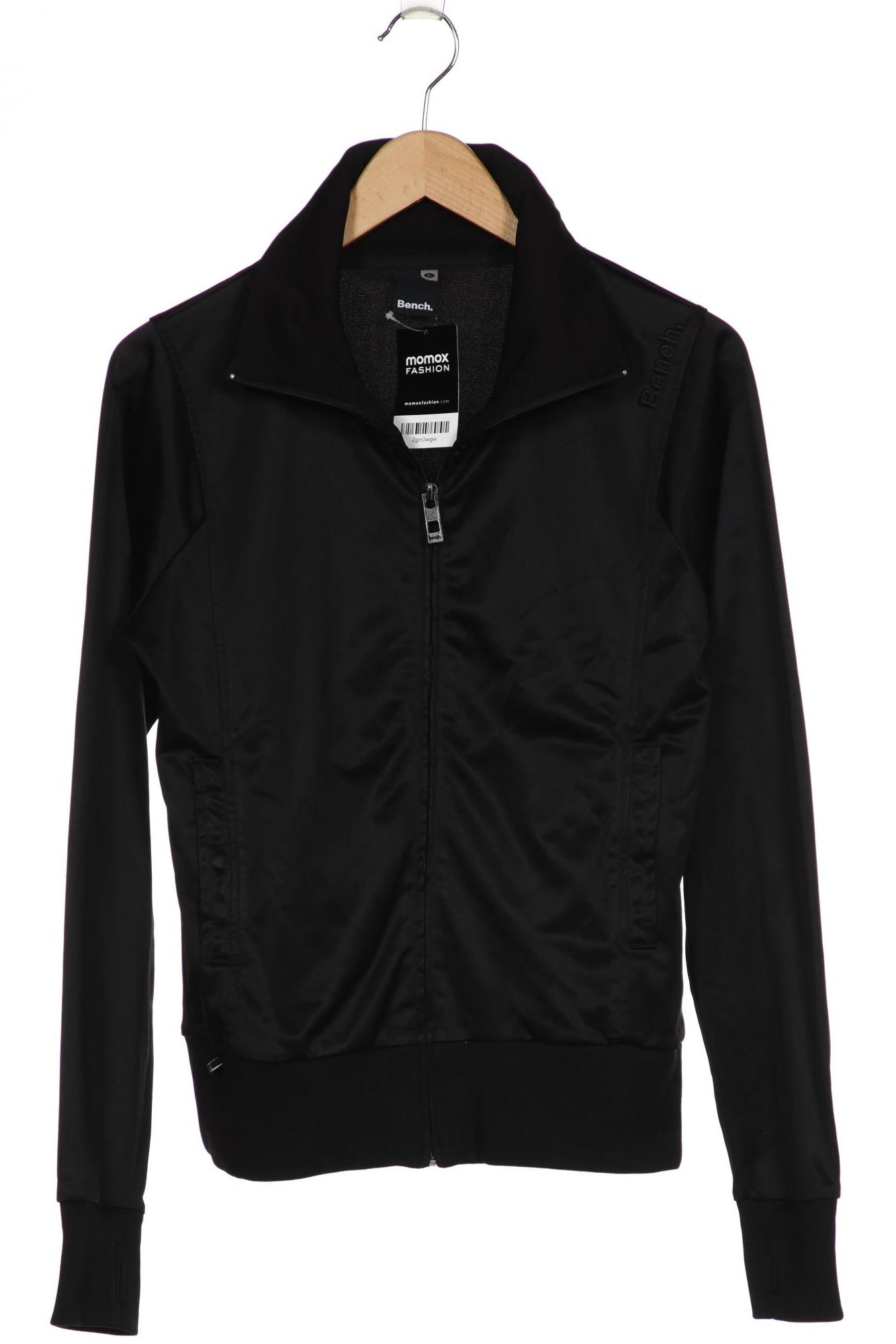 

Bench. Damen Sweatshirt, schwarz