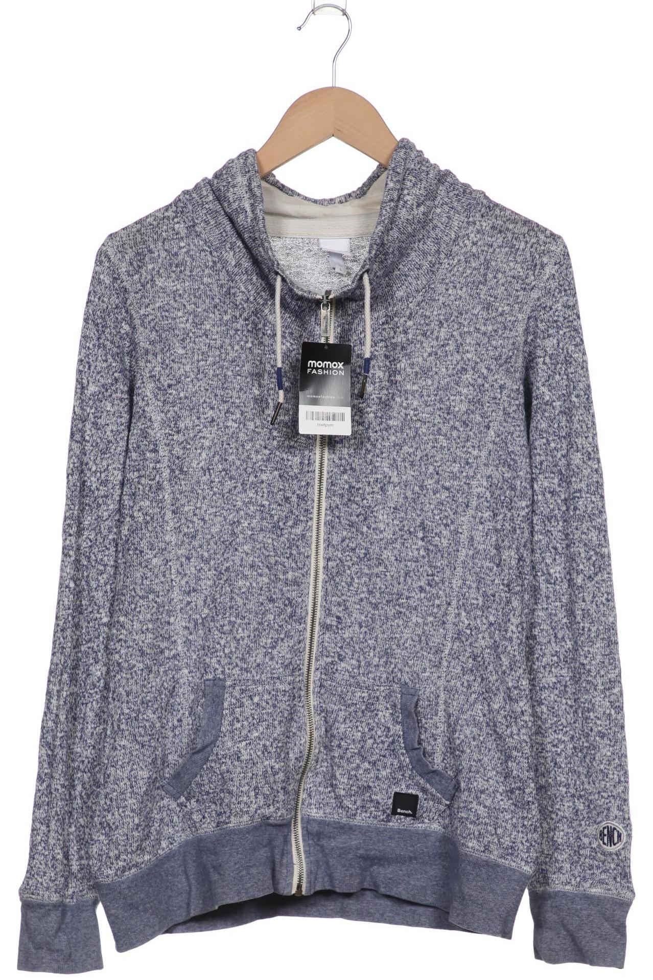 

Bench. Damen Sweatshirt, blau